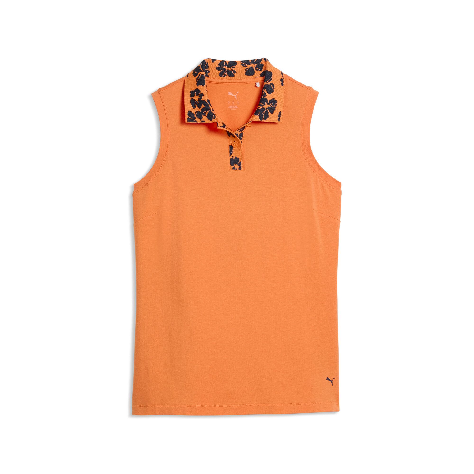 Poloshirt Modalon Ärmelloses Golfpolo Damen