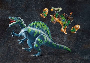 Playmobil® Konstruktions-Spielset Spinosaurus (71260), Dino Rise, (86 St), Made in Europe