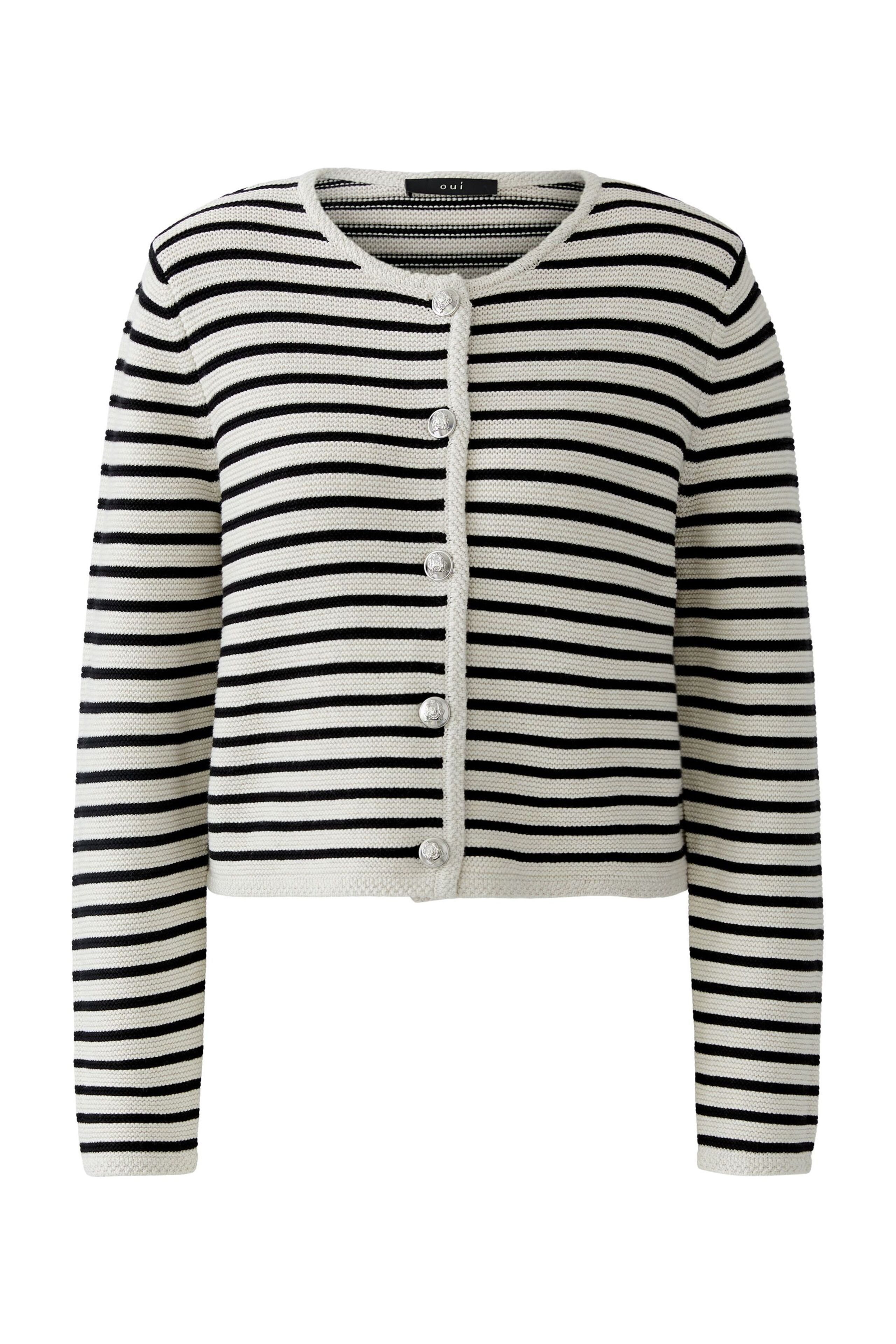 Oui Set Strickpullover