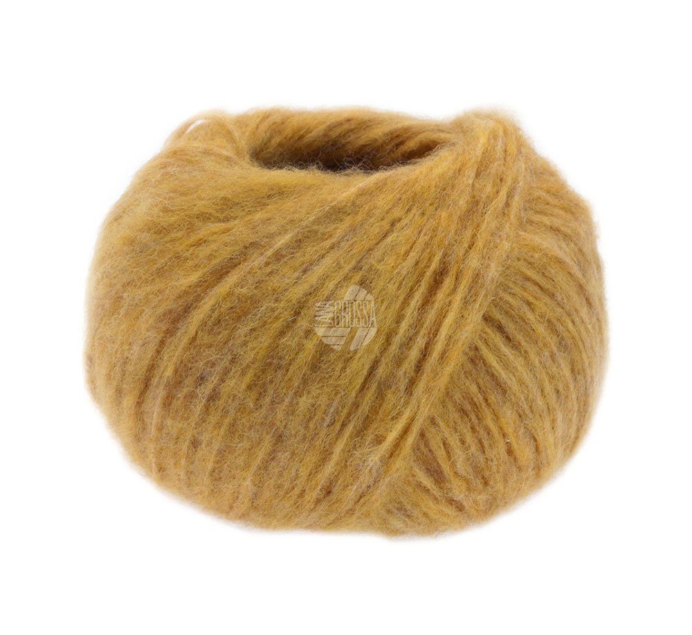 LANA GROSSA Alpaca Moda Häkelwolle, 135 m