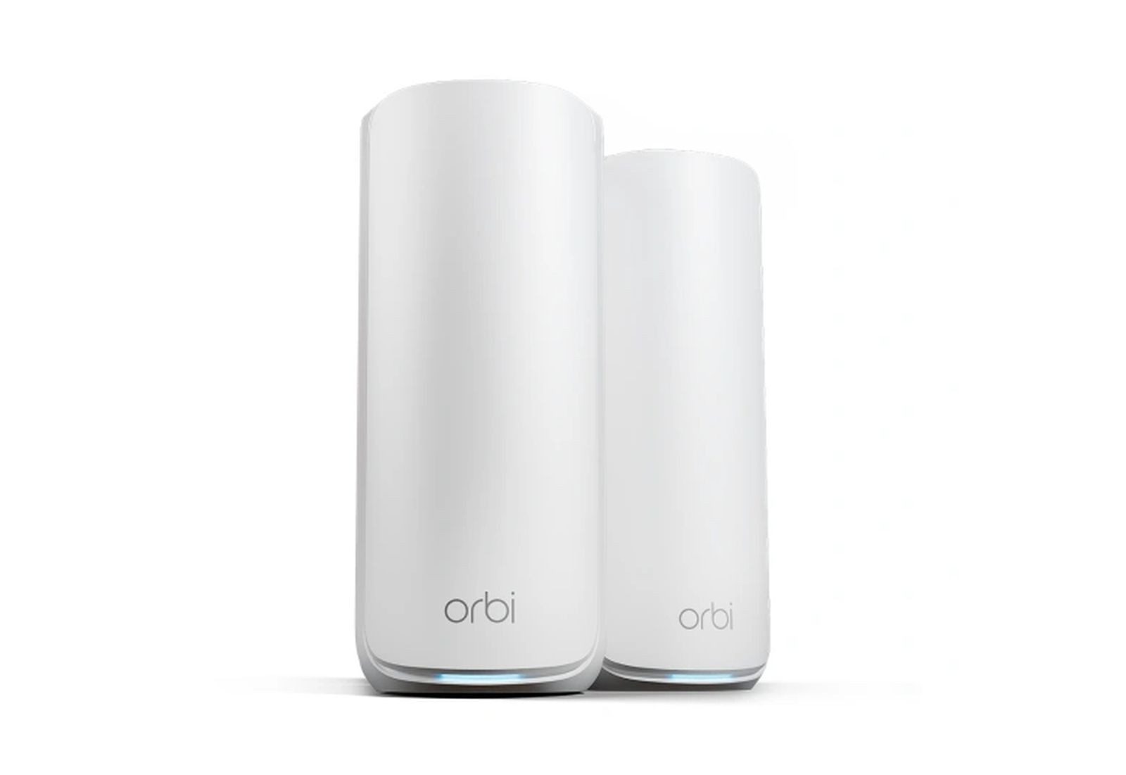 NETGEAR 2-SET ORBI 870 WIFI 7 MESH TRI-BAND WHITE