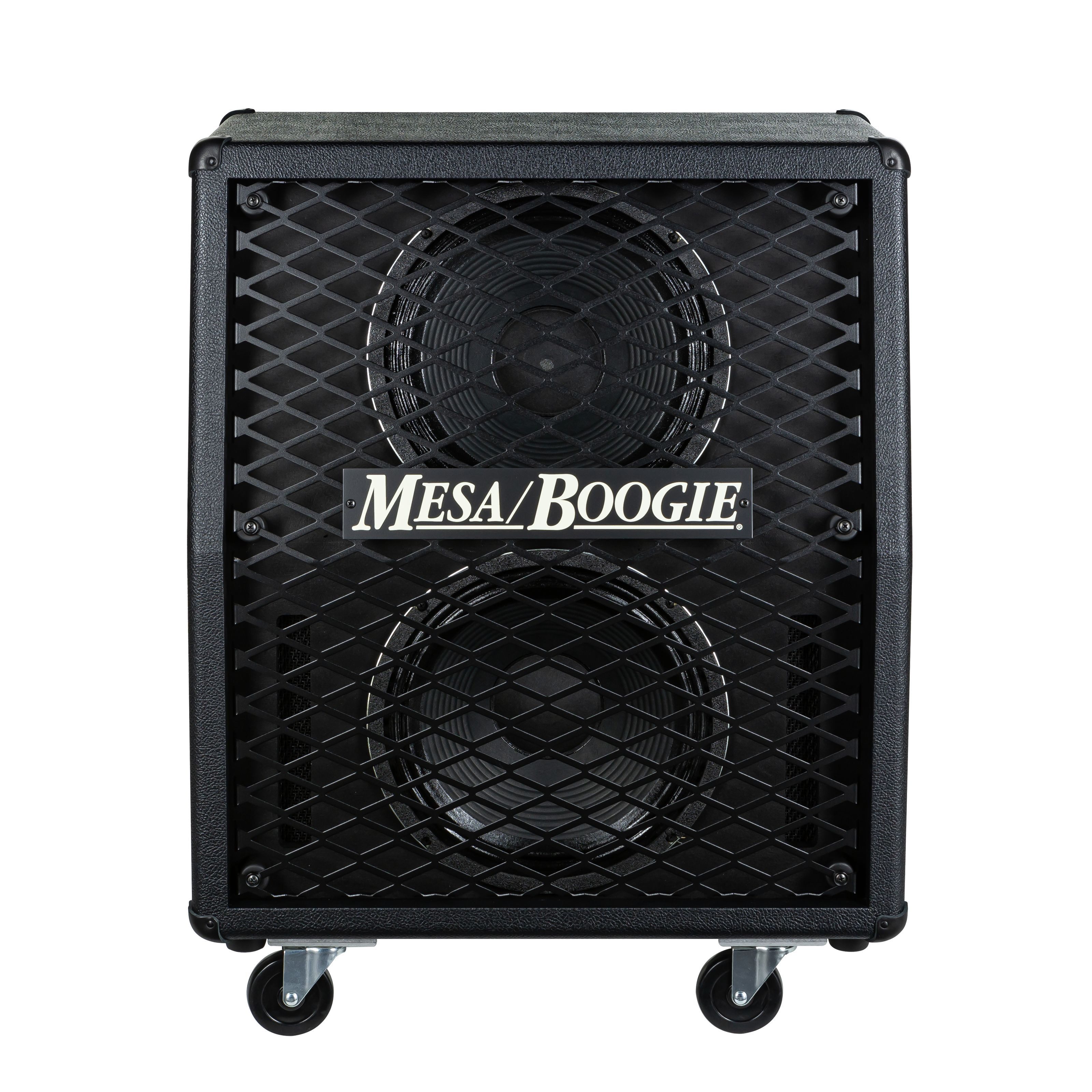 Mesa Boogie Lautsprecher (Vintage Split Back 2x12 Vertical Cabinet - Gitarrenbox)
