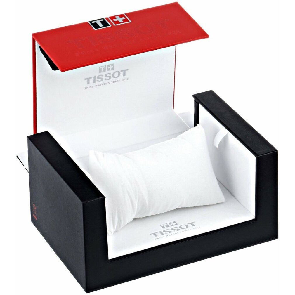 Tissot Luxusuhr Herrenuhr T0994072203800 (42 mm)