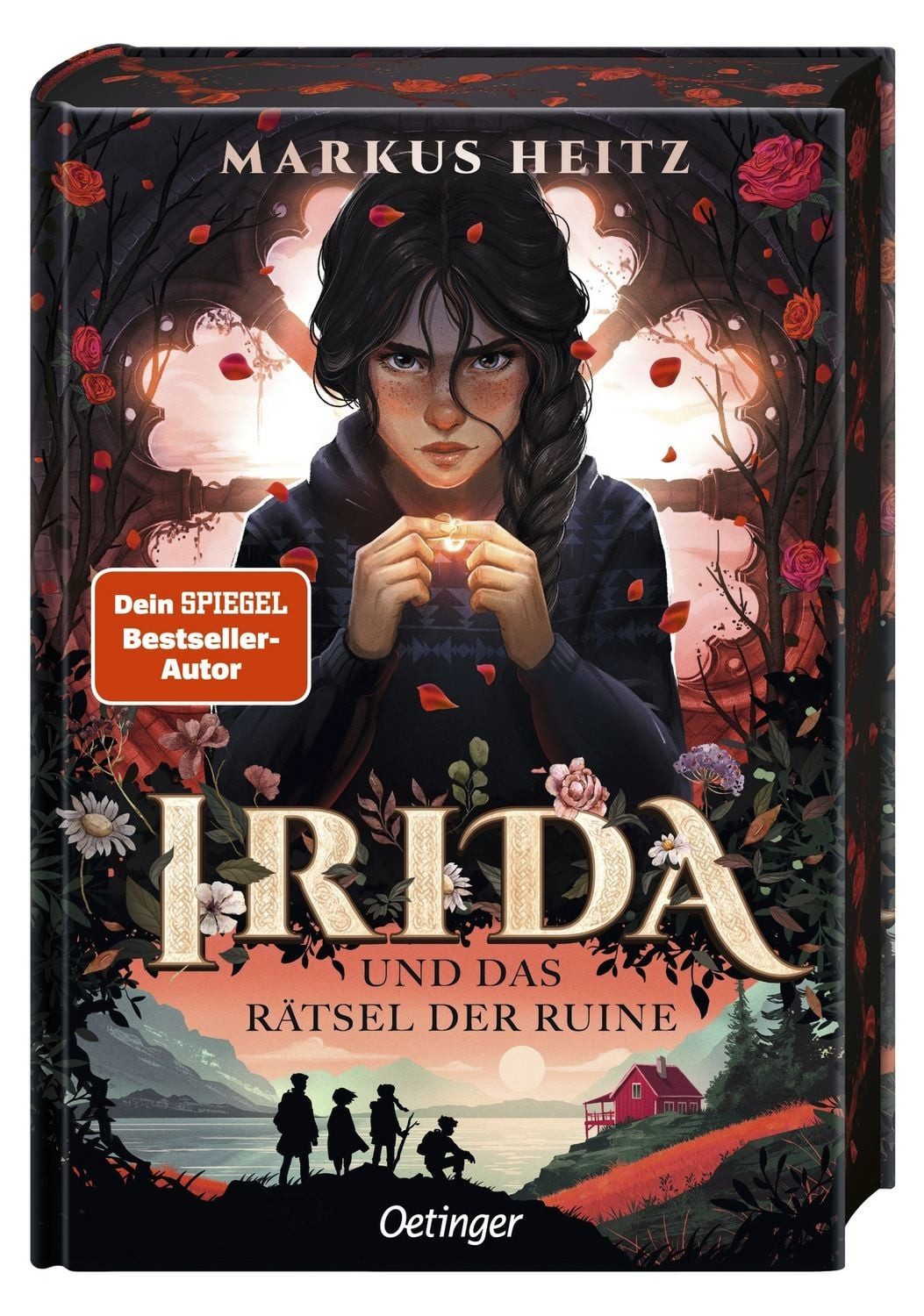 Kinderbuch Irida 2. Irida und das Rätsel der Ruine Markus Heitz