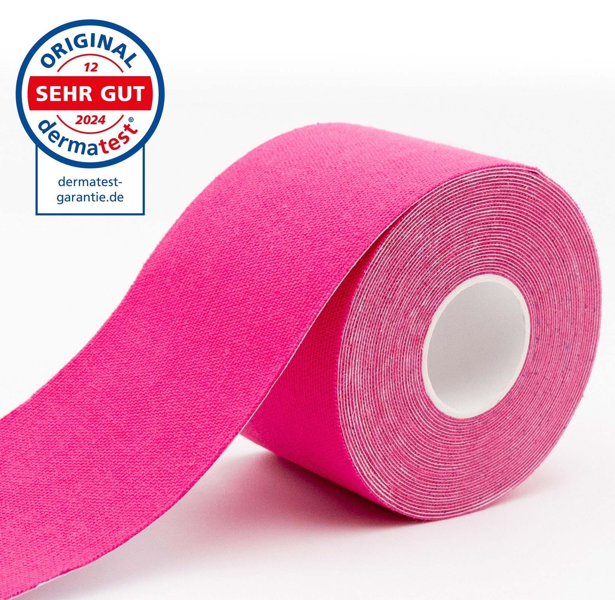Axion Kinesiologie-Tape Kinesio-Tape - Wasserfestes Tape, Physiotape, verschiedene Farben (1-St) MEDIZINPRODUKT, Sporttape Bandage