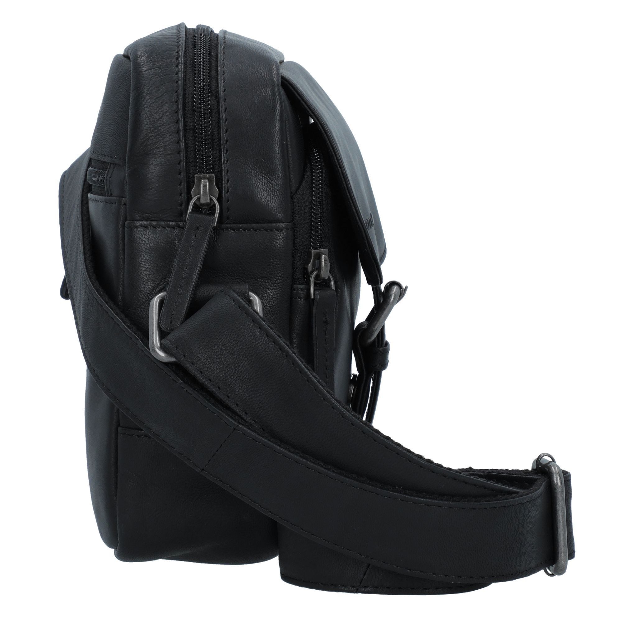 Greenburry Schultertasche Fiorentina, Leder