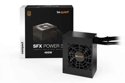 be quiet! SFX POWER 3 450W Netzteil