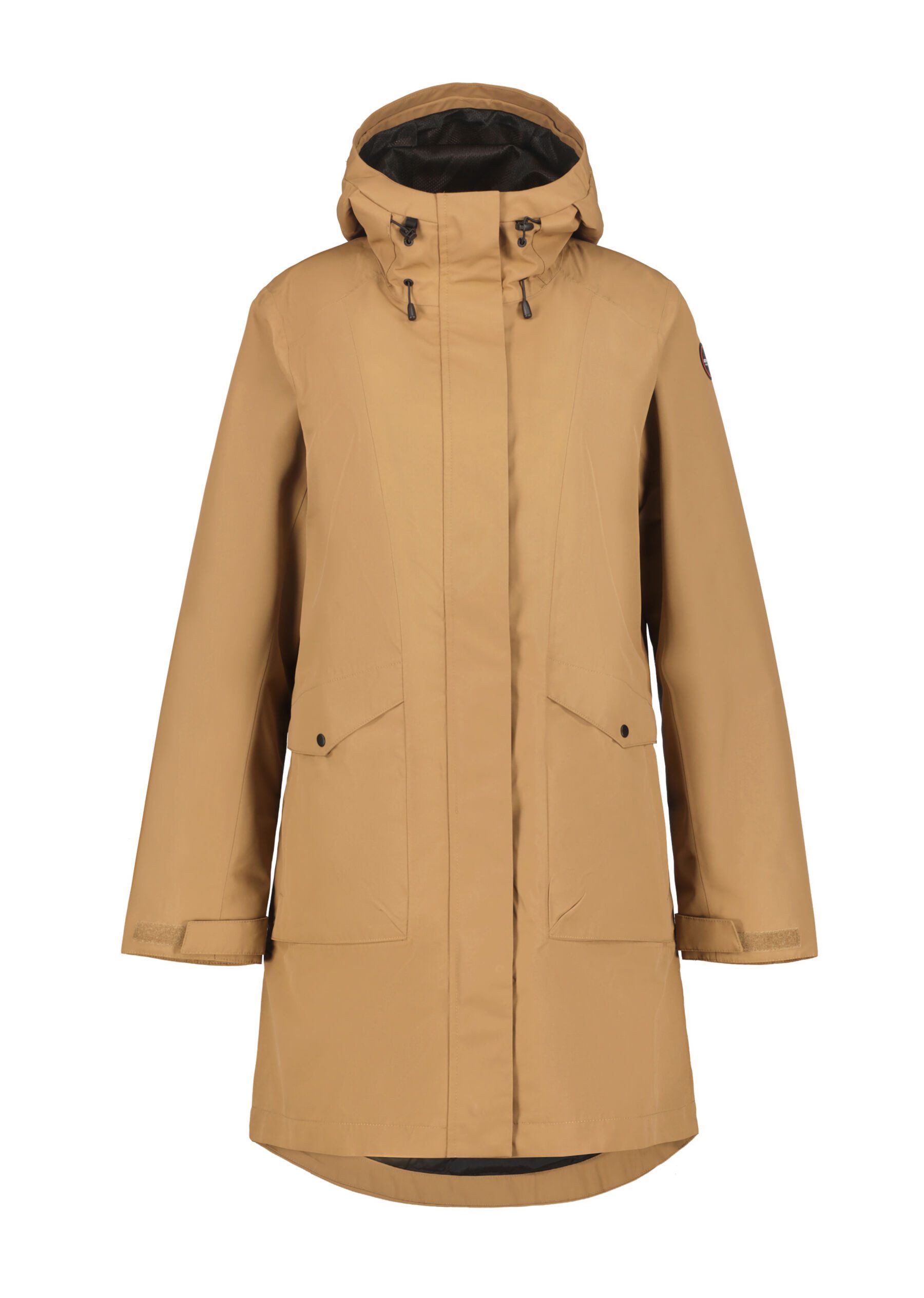 Icepeak Outdoorjacke Icepeak Mantel Ulysses günstig online kaufen