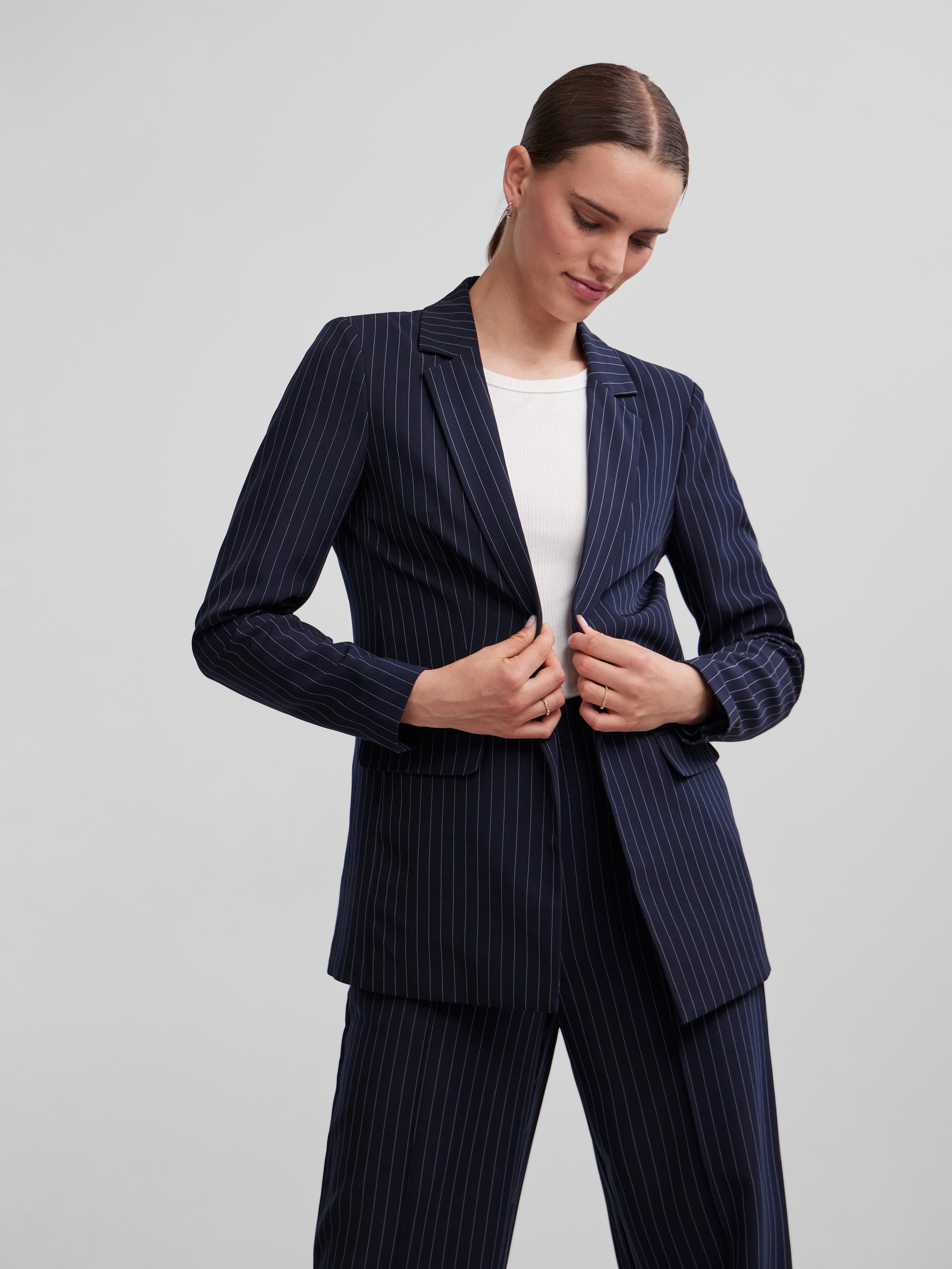 pieces Longblazer PCBOZZY LS LOOSE STRIPED günstig online kaufen