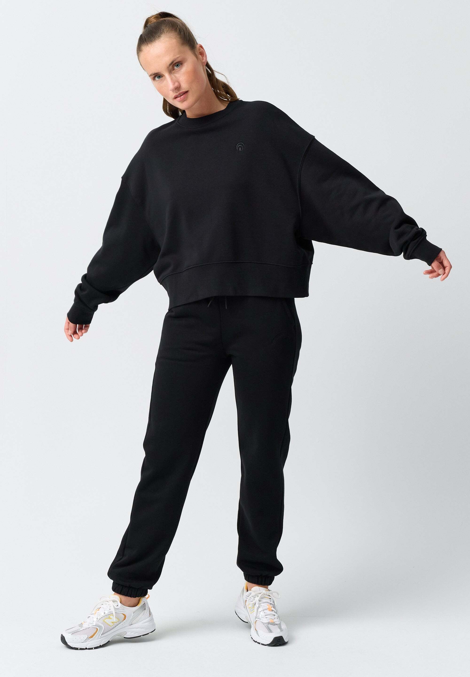 OCEANSAPART Sweater Jenny (1-tlg) mit Rundhalsausschnitt günstig online kaufen