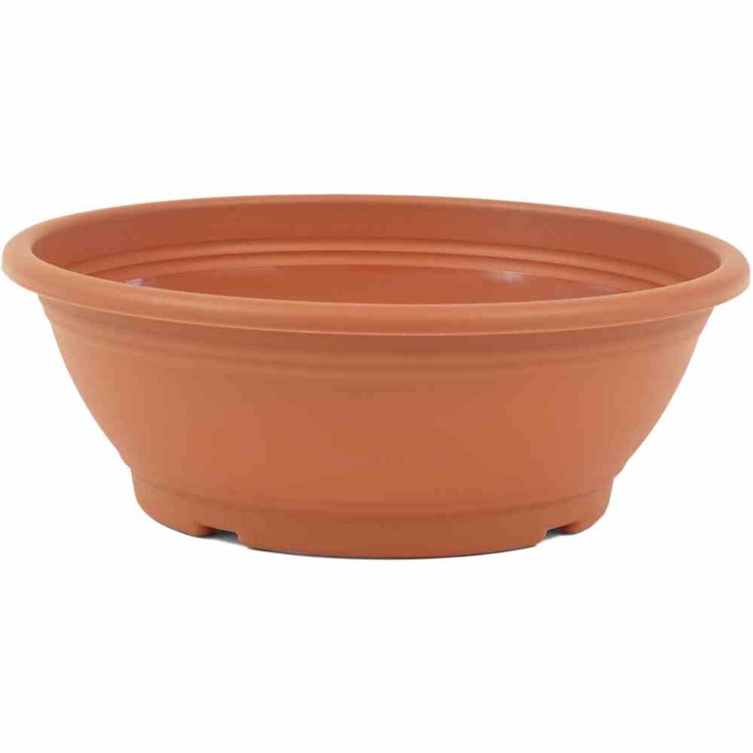 Siena Garden Pflanzkübel Siena Garden Schale rund terra 50cm