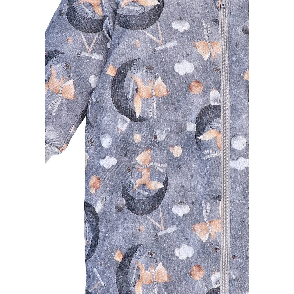 NINI Overall Fuchs Unisex Kinder (1-tlg)