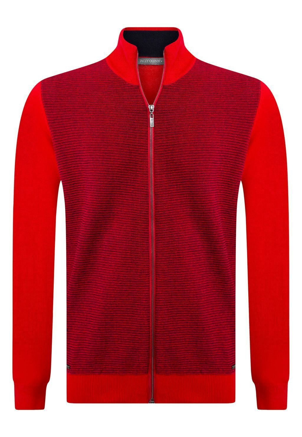 Jacey Quinn Cardigan Overlay Cardigan günstig online kaufen