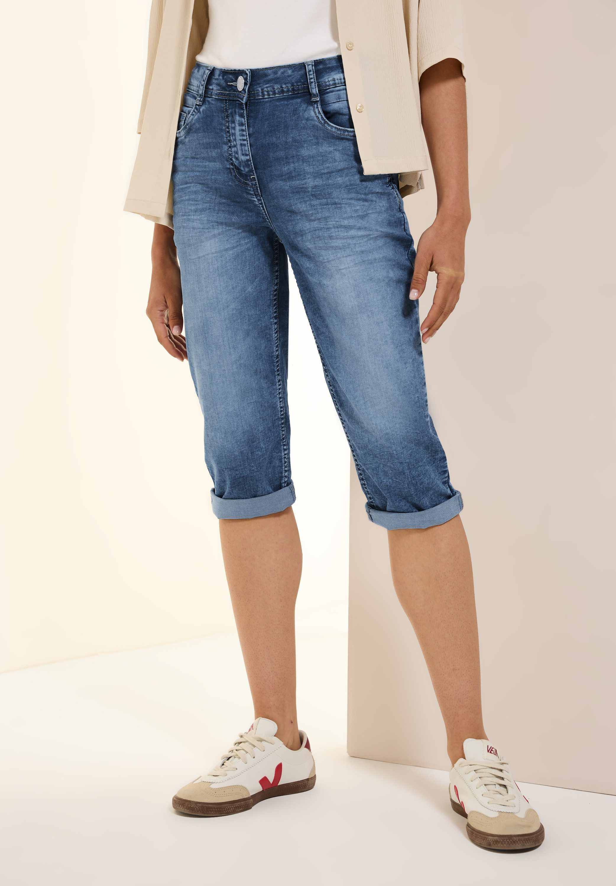 CECIL Caprijeans Style Toronto günstig online kaufen