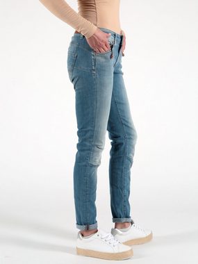 Miracle of Denim Skinny-fit-Jeans Eva im 5-Pocket-Design