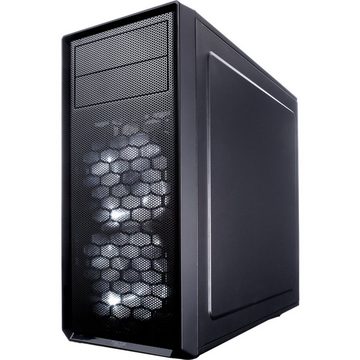 Fractal Design PC-Gehäuse Focus G Black