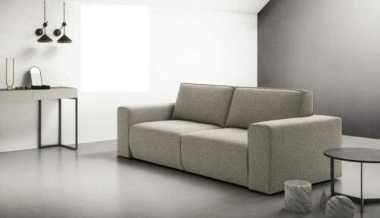 Couchen in 3 Made Dreisitzer Sitzer Textil Sofa, 3-Sitzer Relax Design Europe Sofa JVmoebel