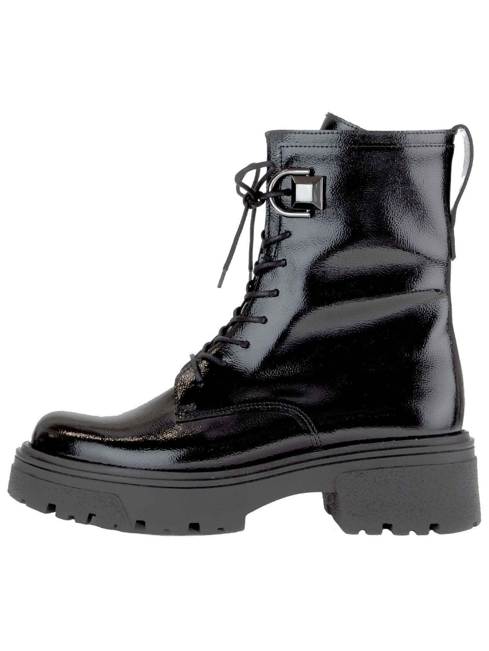 Gabor Gabor Stiefelette Leder Schnürstiefelette