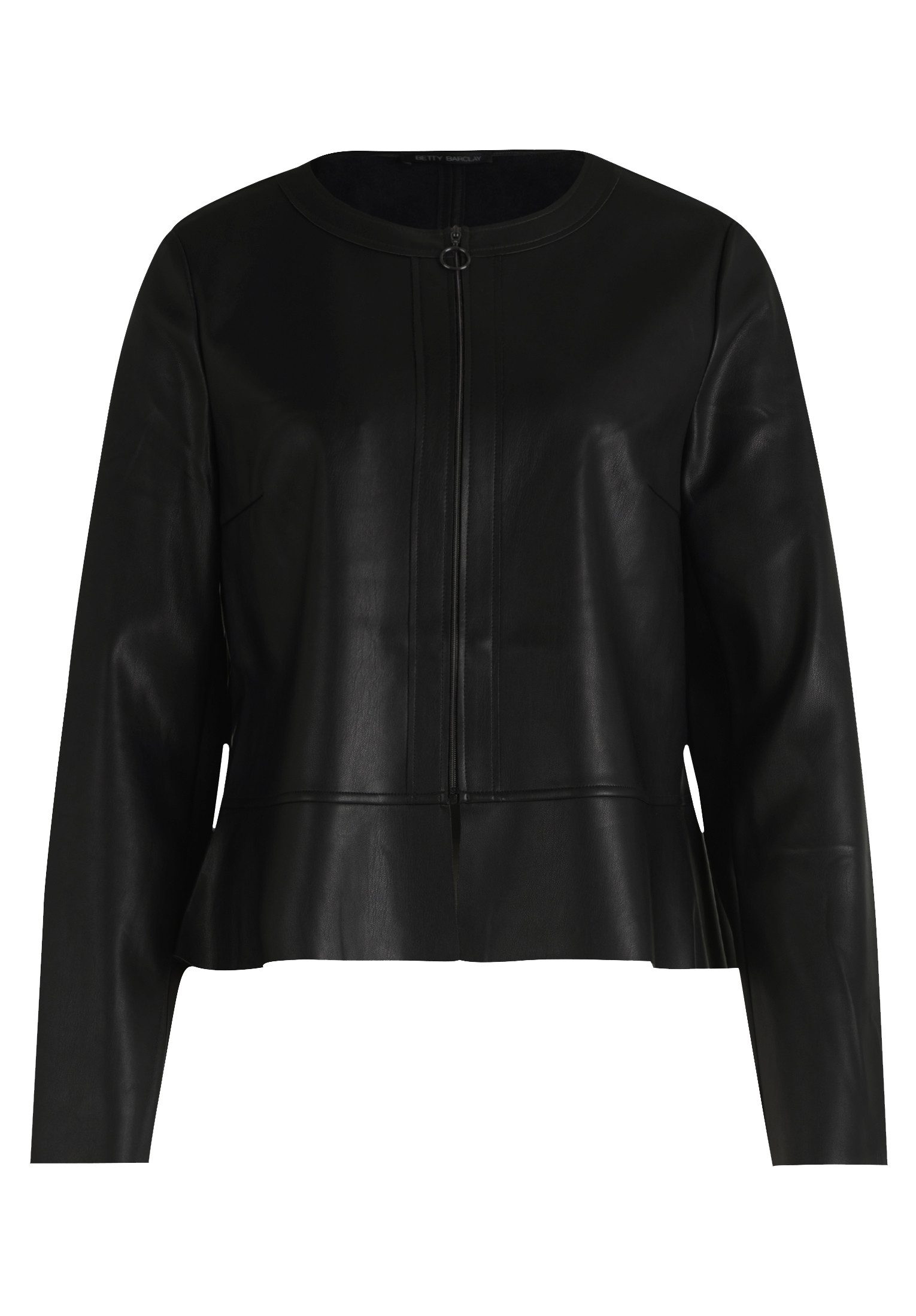 Betty Barclay Jackenblazer "Damen Kurzblazer mit Reißverschluss" Material günstig online kaufen