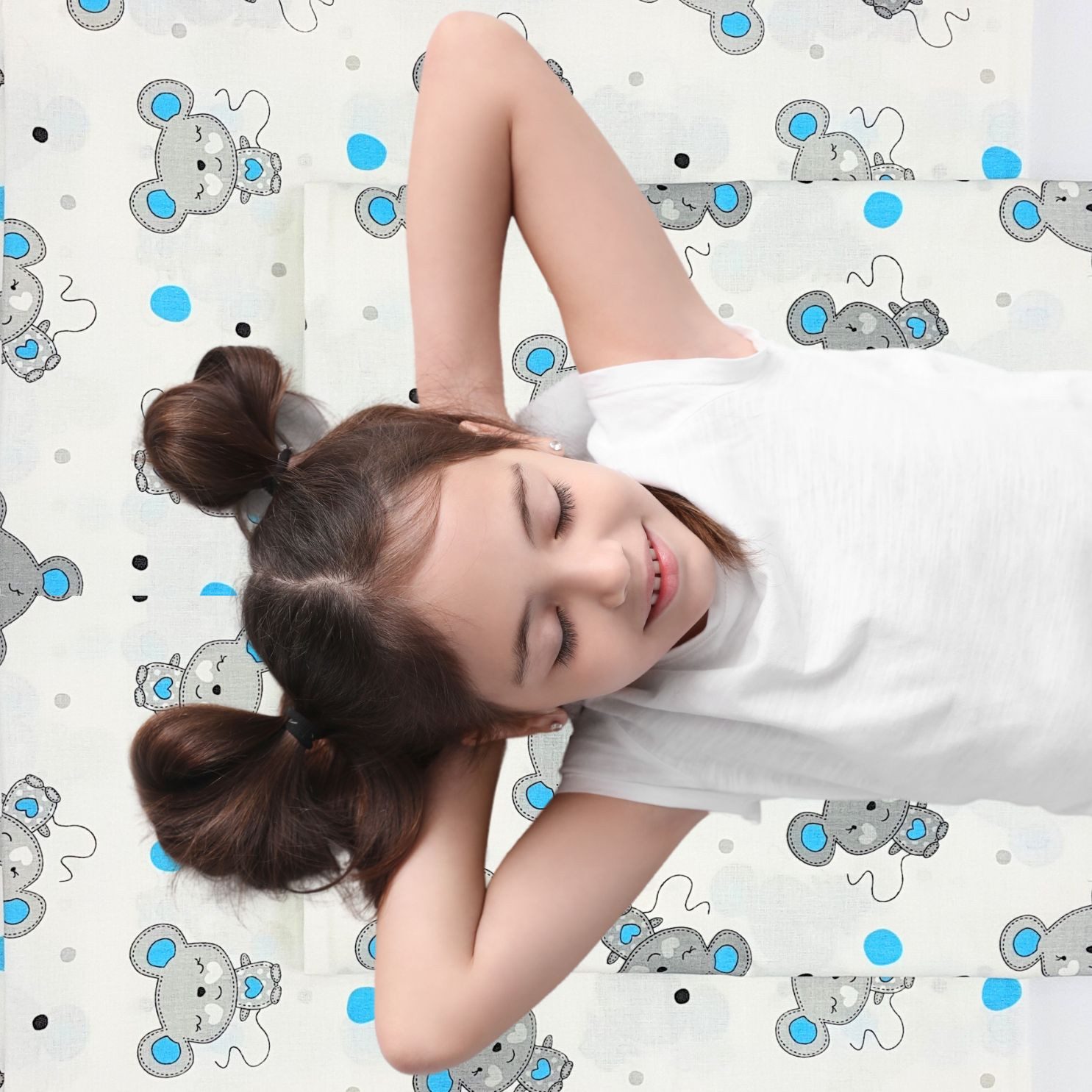 Babymajawelt Spannbettlaken Spannbetttuch Baumwolle für Babybett günstig online kaufen
