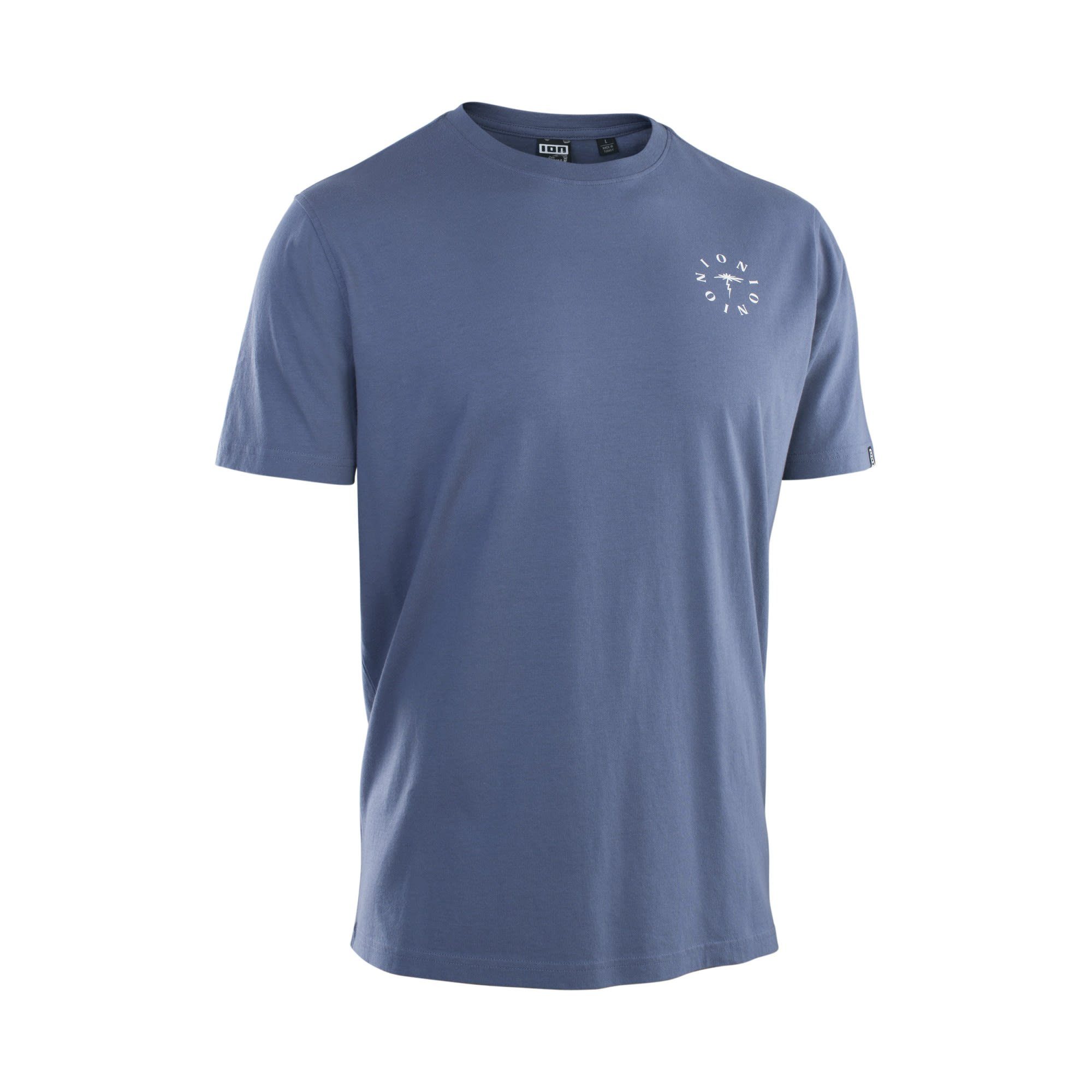 Kurzarm-Shirt ION Herren - T-Shirt M Short-sleeve Tee Indigo Ion Vibes Salty
