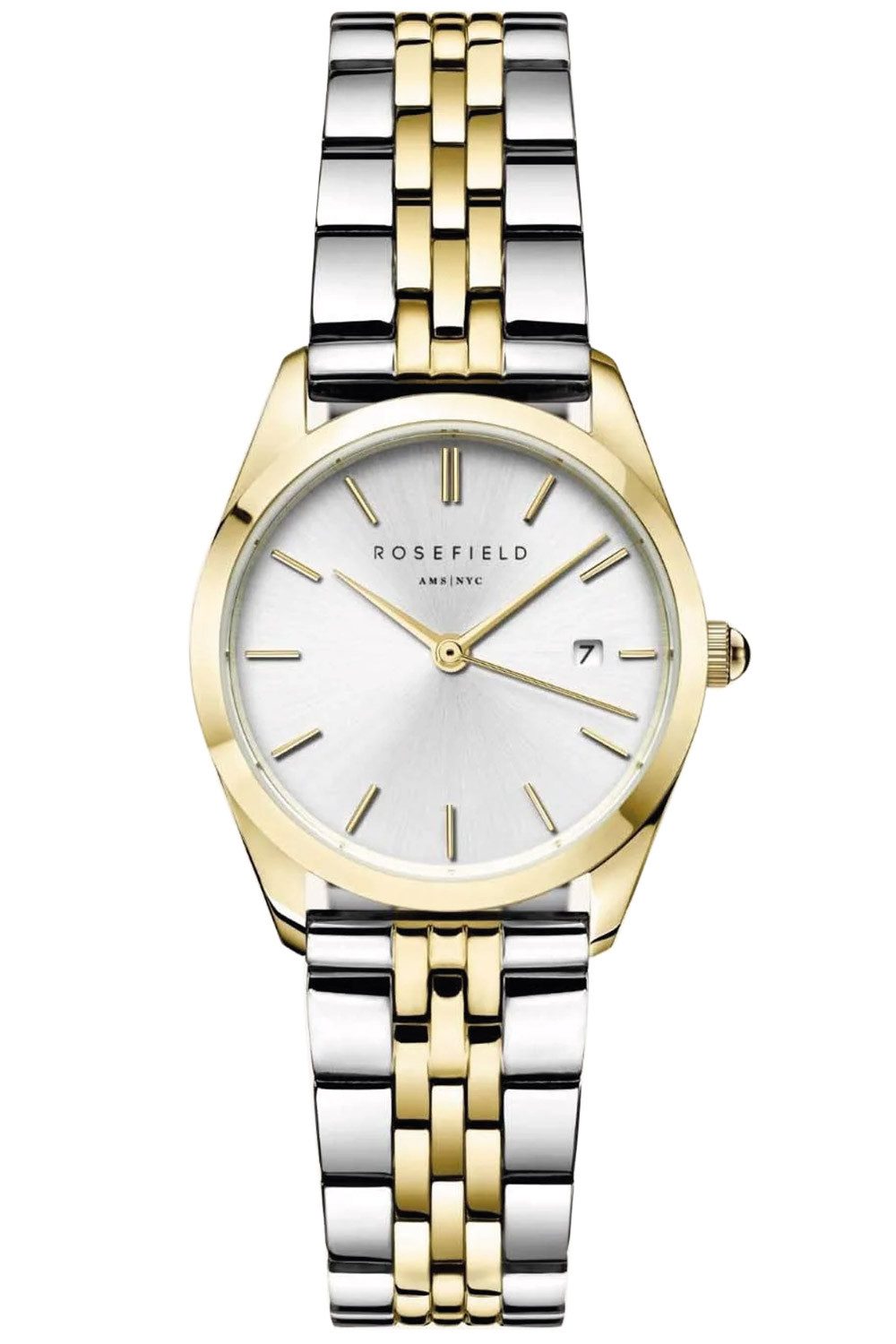 ROSEFIELD Quarzuhr Ace XS Bicolor günstig online kaufen