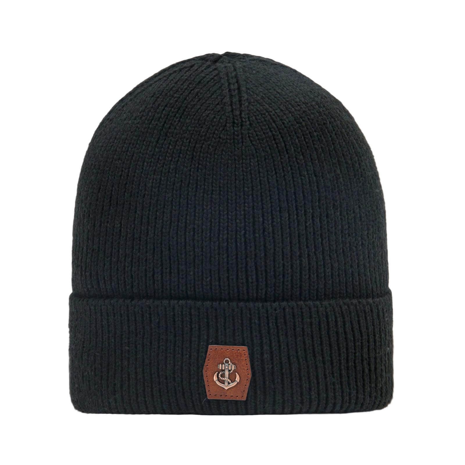 Leoberg Strickmütze Herren Mütze diverse Designs günstig online kaufen
