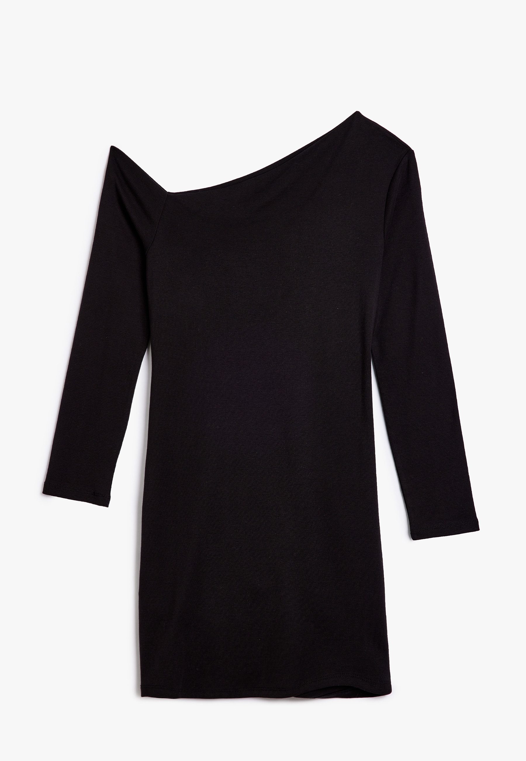 Koton Minikleid Mini Länge Bodycon Kleid günstig online kaufen