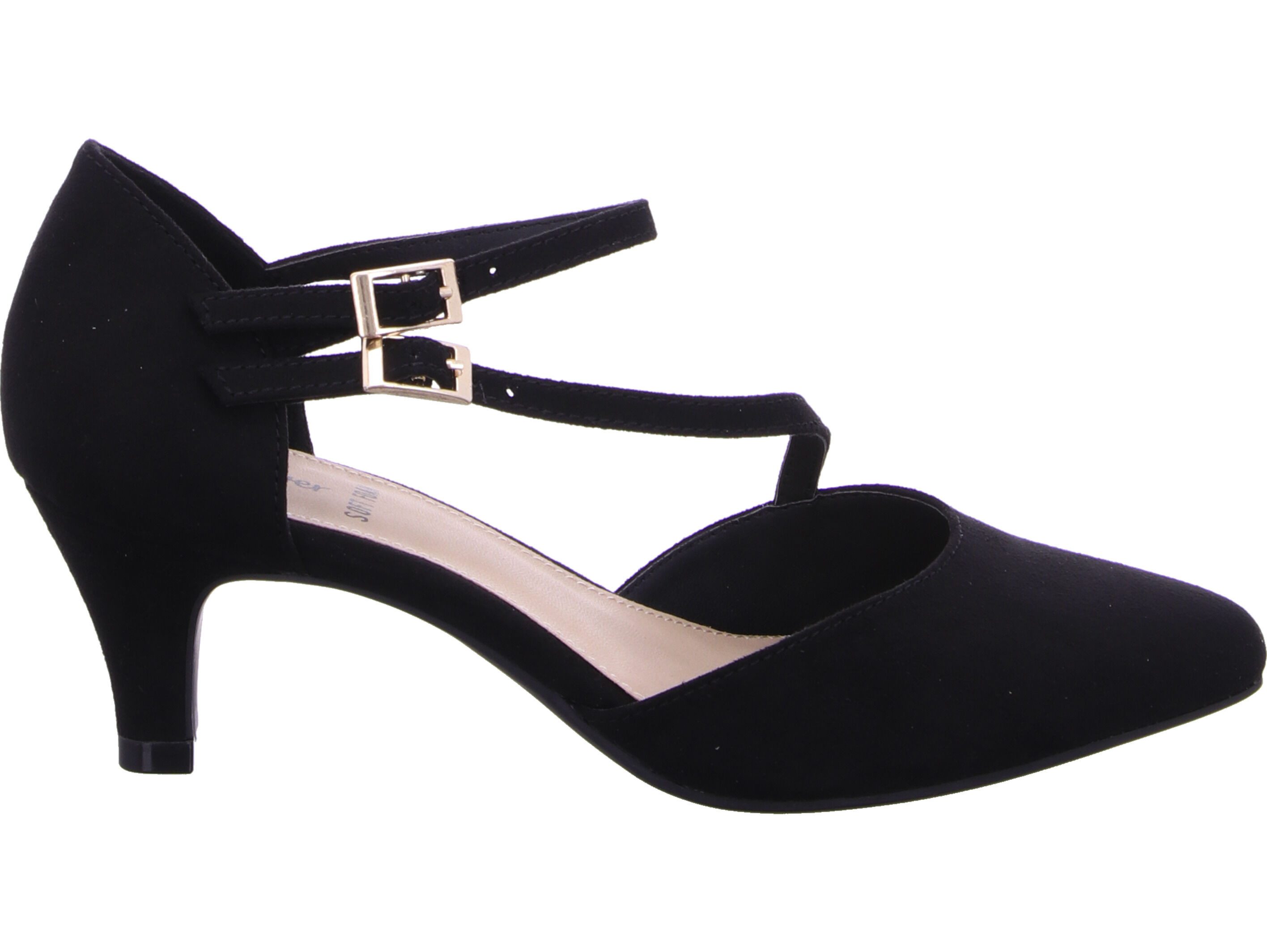 s.Oliver Riemchensandalette