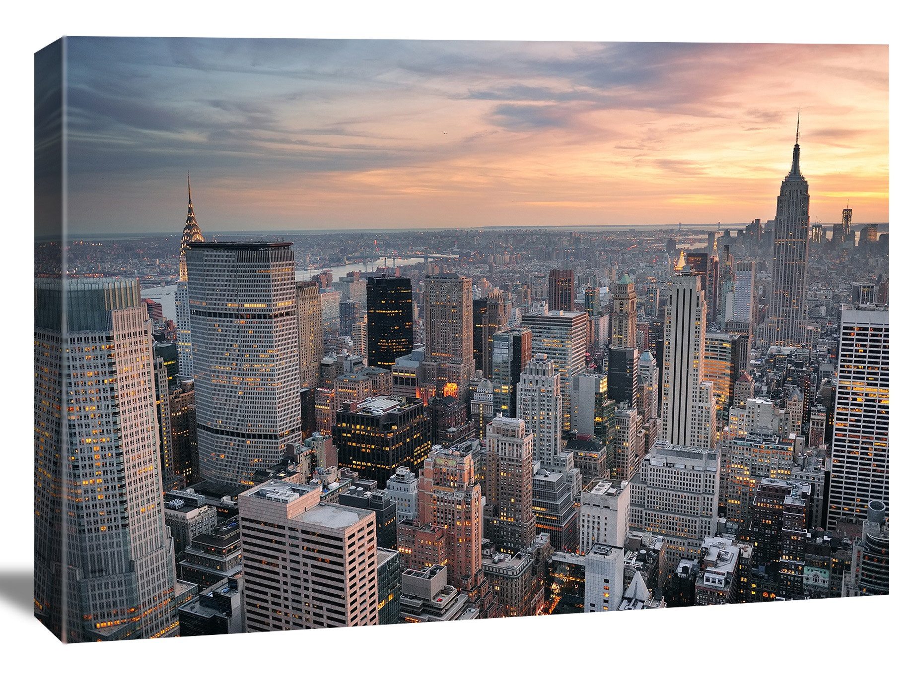 Visario Bild Bild auf Leinwand fertig günstig online kaufen