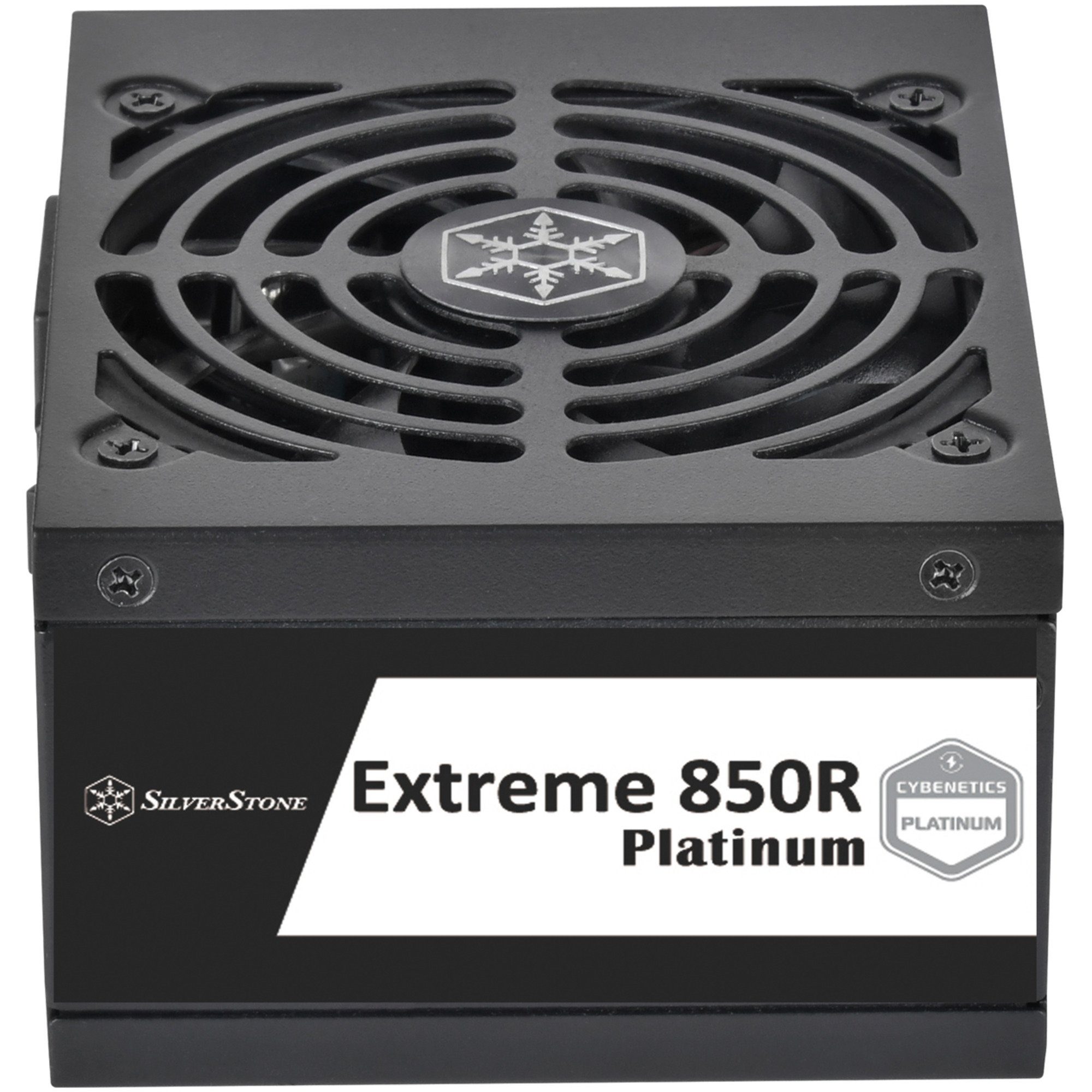 Silverstone SilverStone SST-EX850R-PM 850W, PC-Netzteil PC-Netzteil (80 PLUS Platinum)