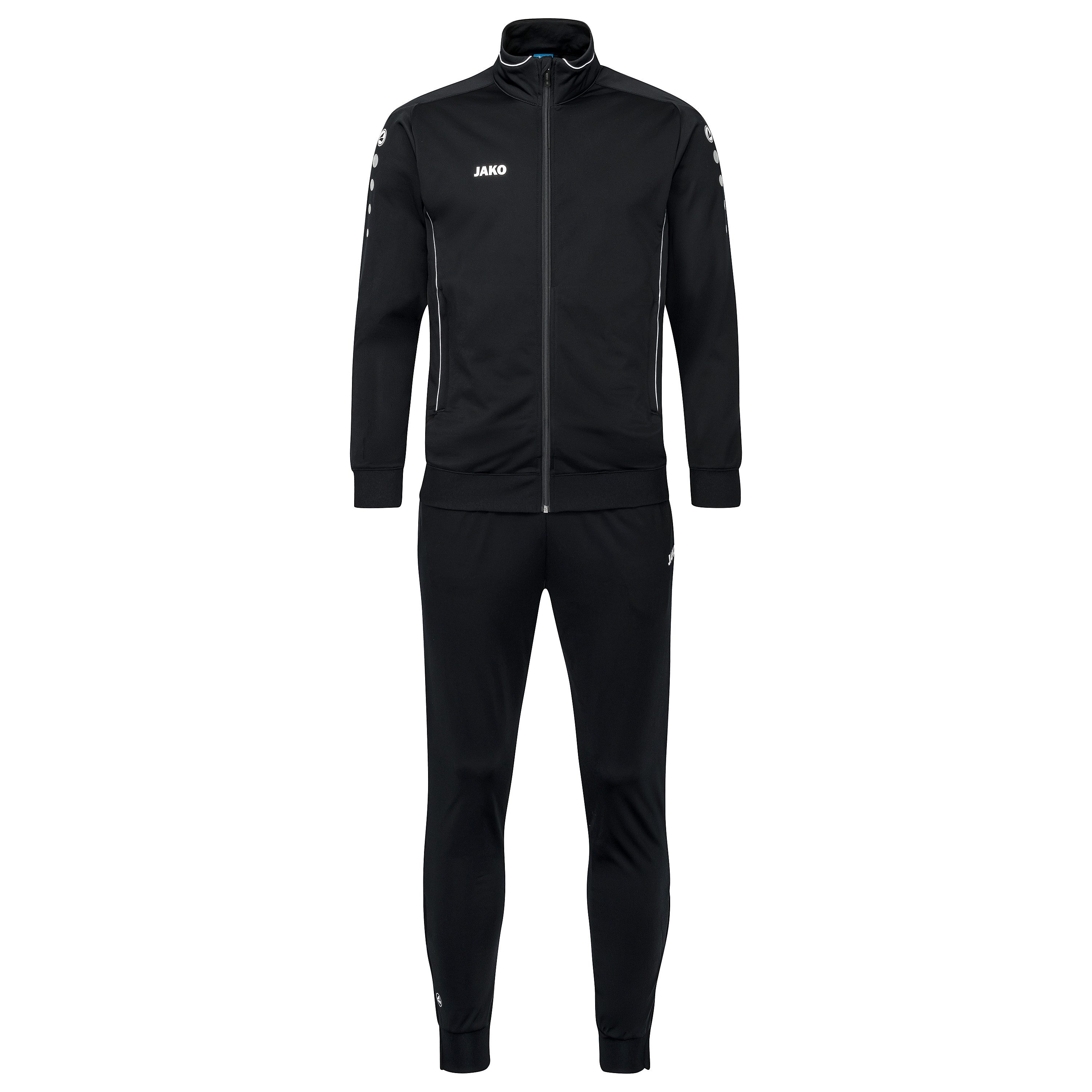 Jako Trainingsanzug Jako Herren Polyesteranzug Brasil C9192 günstig online kaufen