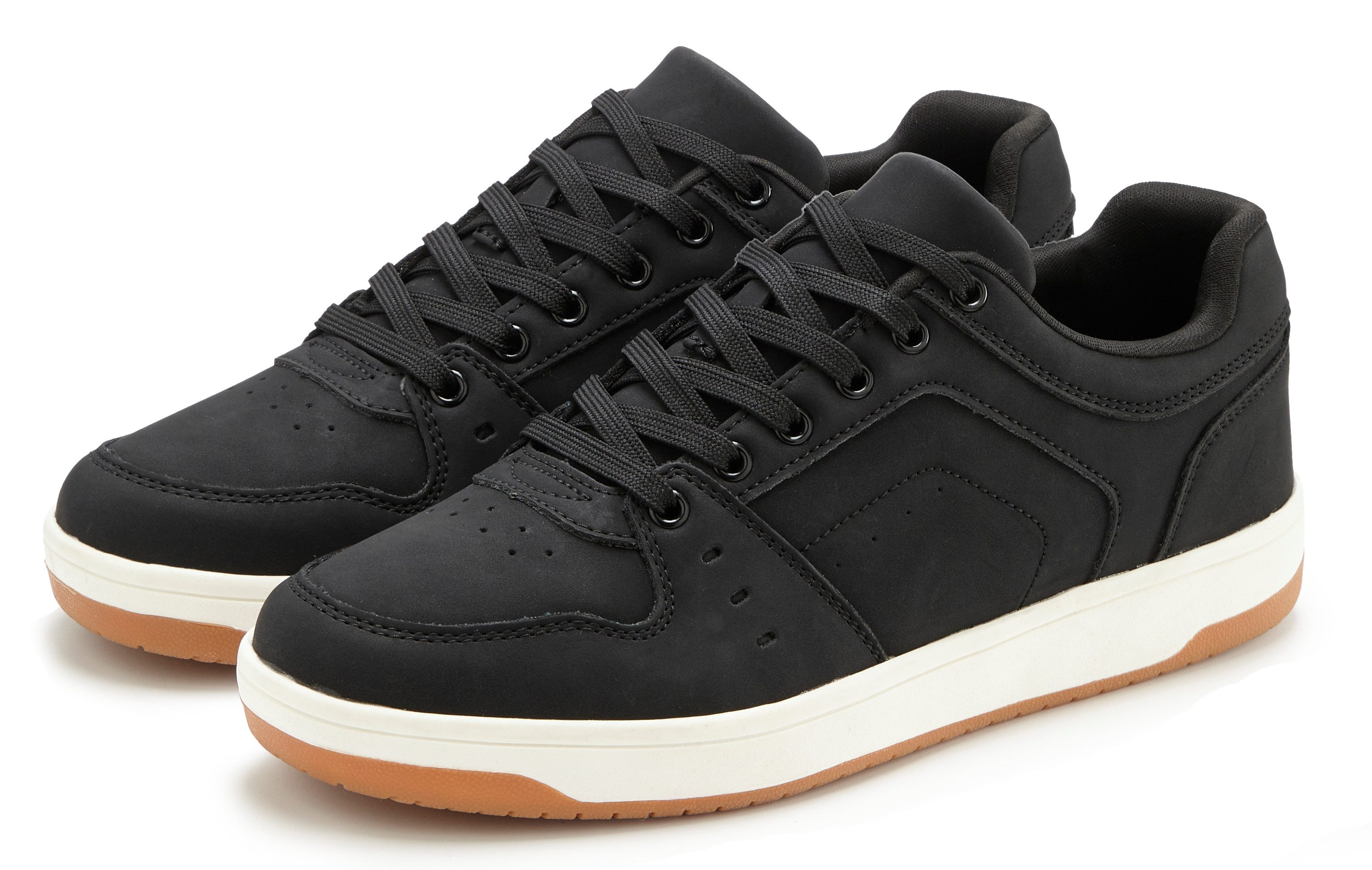 AUTHENTIC LE JOGGER Sneaker im Casual-Look, günstig online kaufen