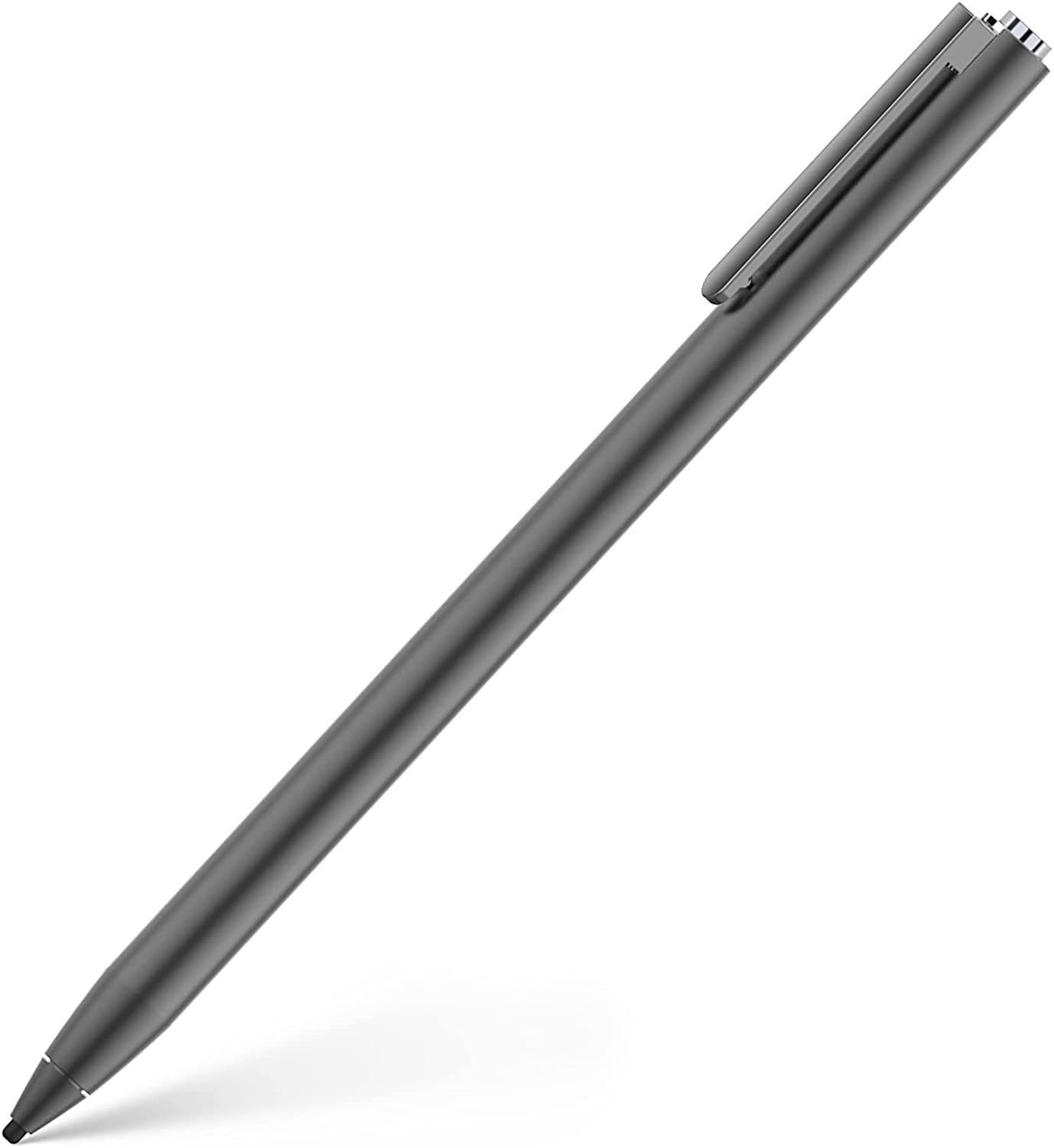 Palm Rejection Bleistift zum Zeichnen Feine Spitze Active mit Tilt Eingabestifte Stifte Kompatibel mit Apple iPad Pro/6/7/8/9 Stift für iPad 9 Generation/Air 3/Air 4/Mini 5/6 Touchscreen 