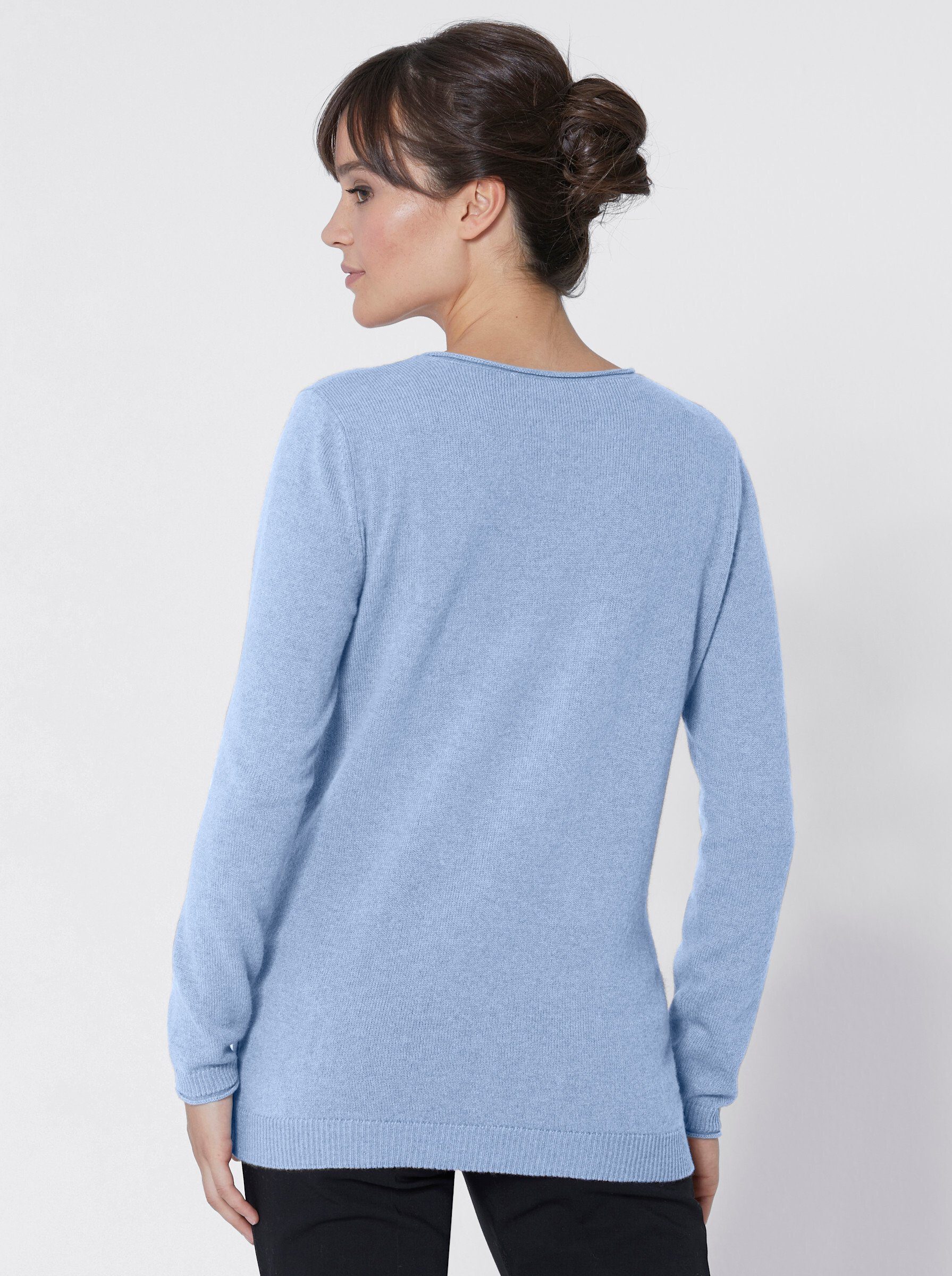 Witt Strickpullover Kaschmirpullover günstig online kaufen