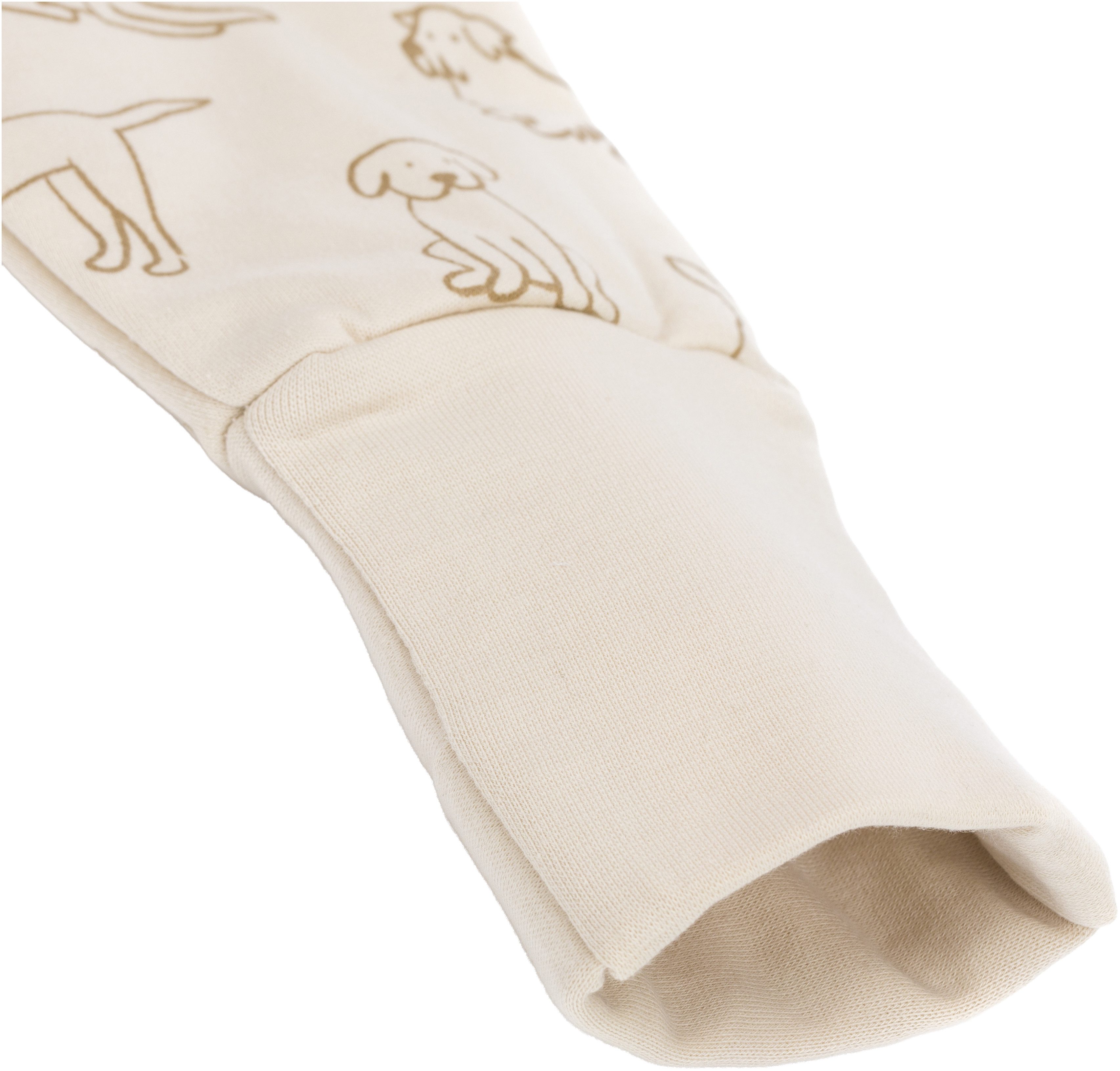 Fillikid Babyschlafsack mit Beinen, TOG 2,5, für das ganze Jahr und Raumtemperaturen von 15-21°C – Bild 5 von 5