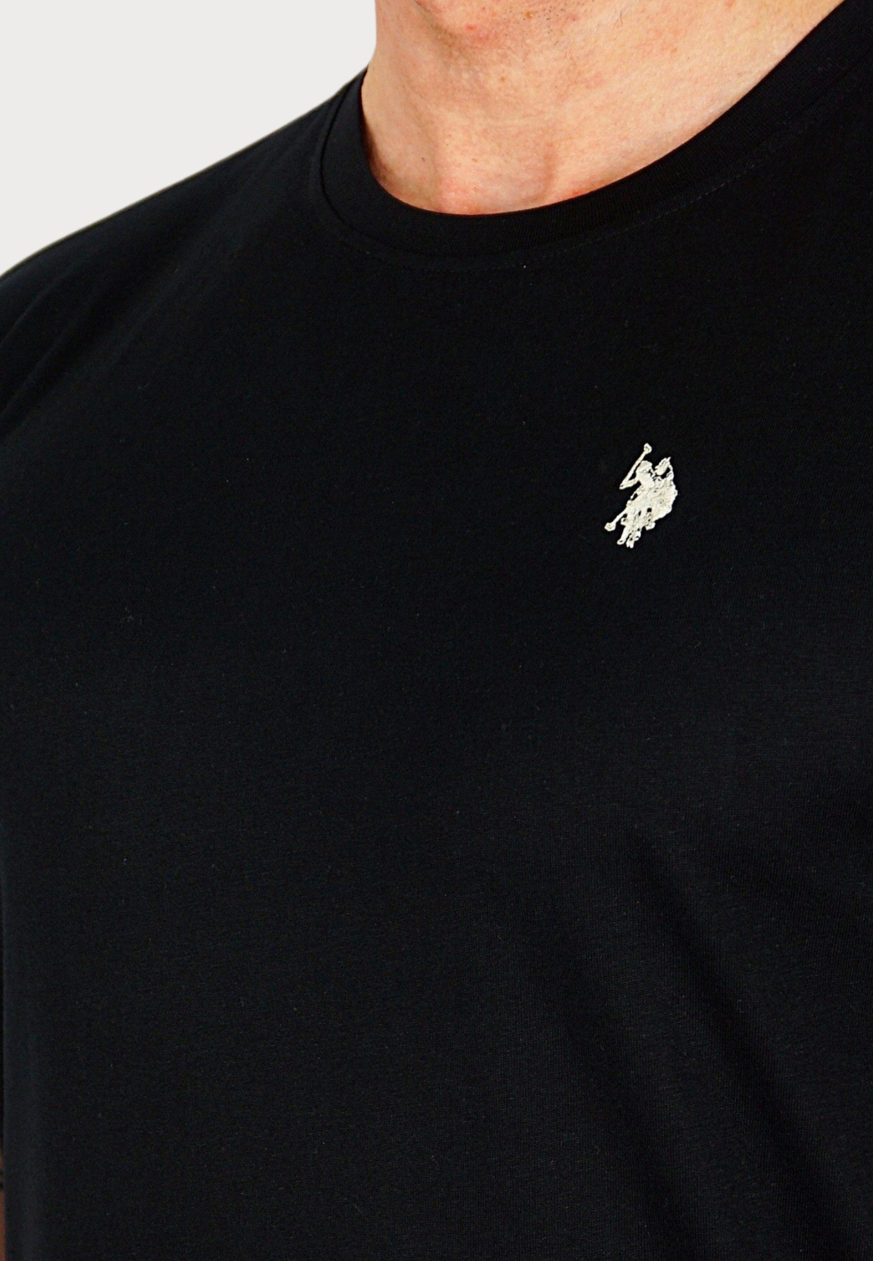 U.S. Polo Assn. T-Shirt T-Shirt Kurzarmshirt 5er Pack (5-tlg., 5)