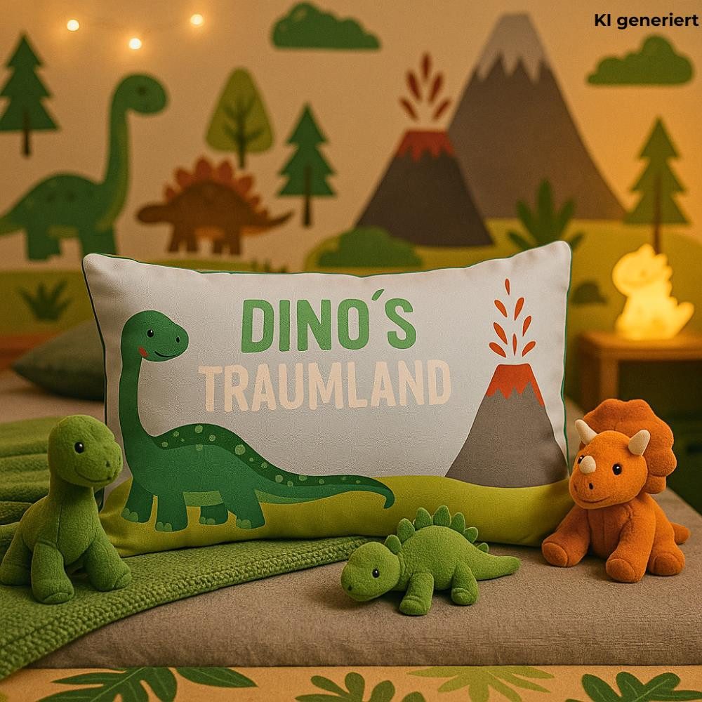 Dekohelden24 Dekofigur Kinderkissen in verschiedenen Motiven günstig online kaufen