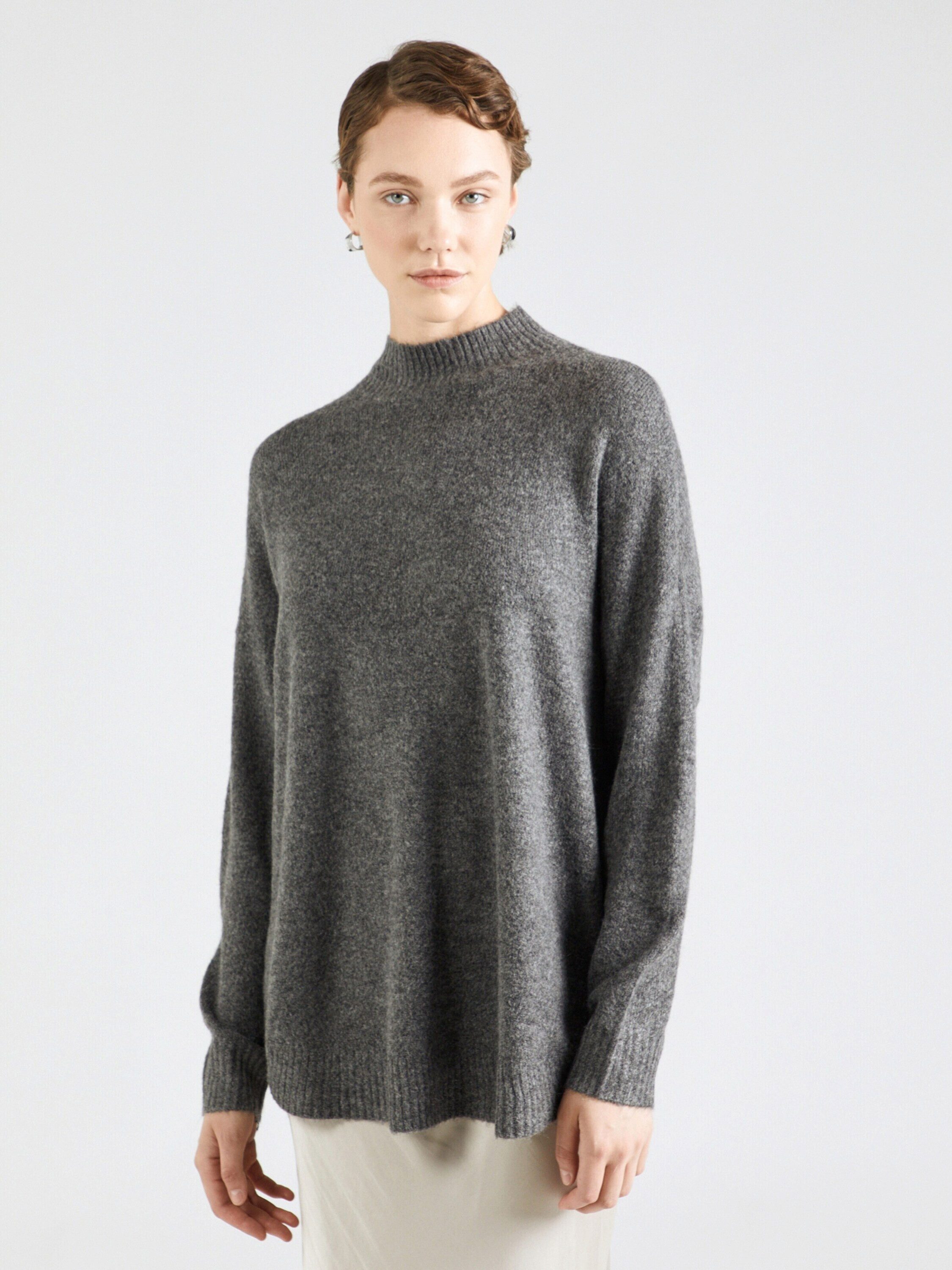 Vero Moda Strickpullover Plaza (1-tlg) Plain/ohne günstig online kaufen
