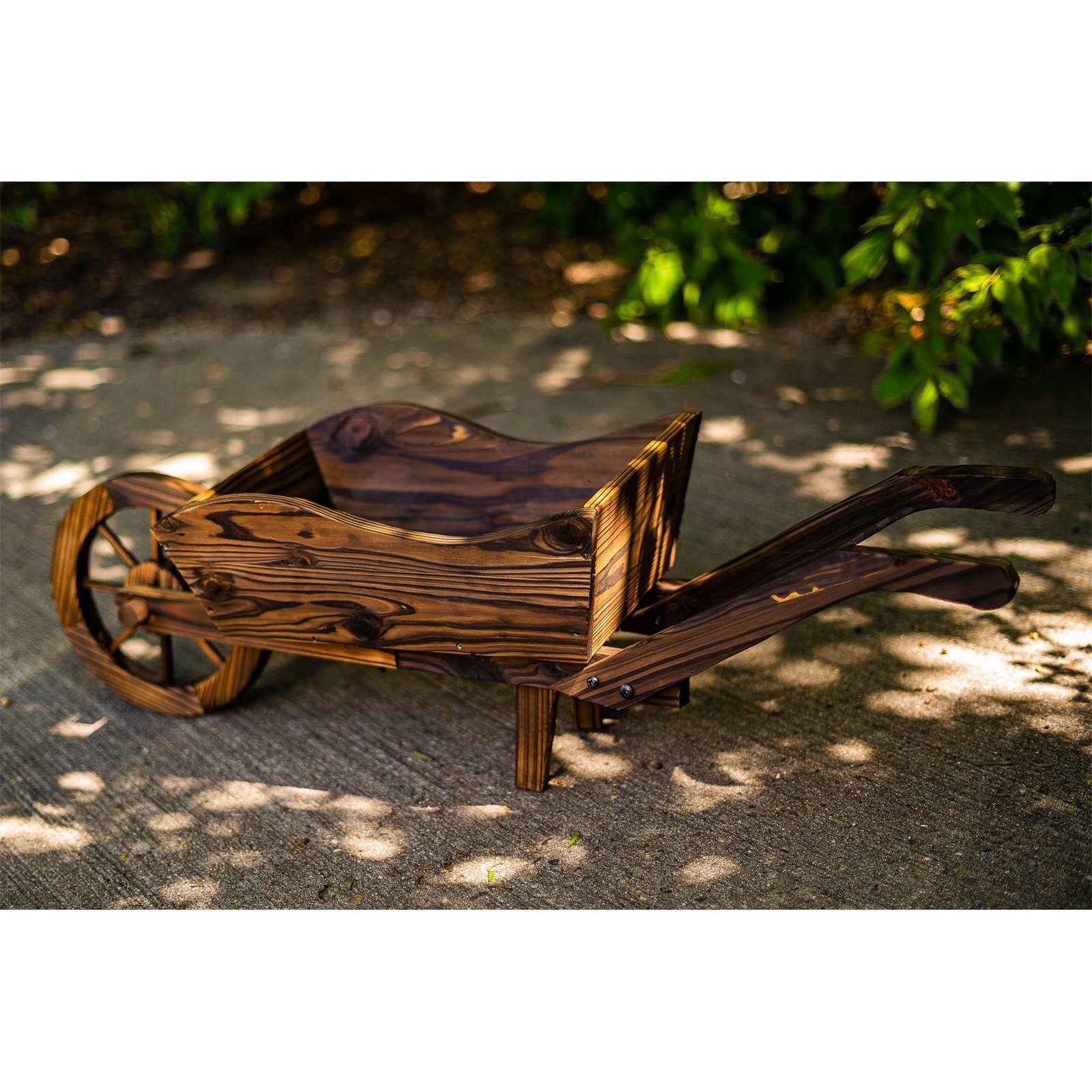 HTI-Line Gartenfigur Dekoschubkarre Sommerset, (Stück, 1 günstig online kaufen