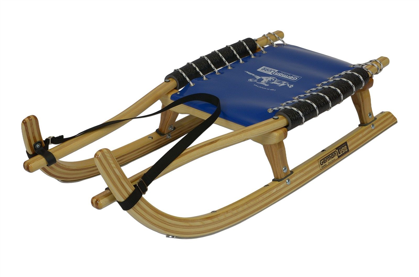 German Luge Rodel GL-Rodel-105 cm Farbe natur