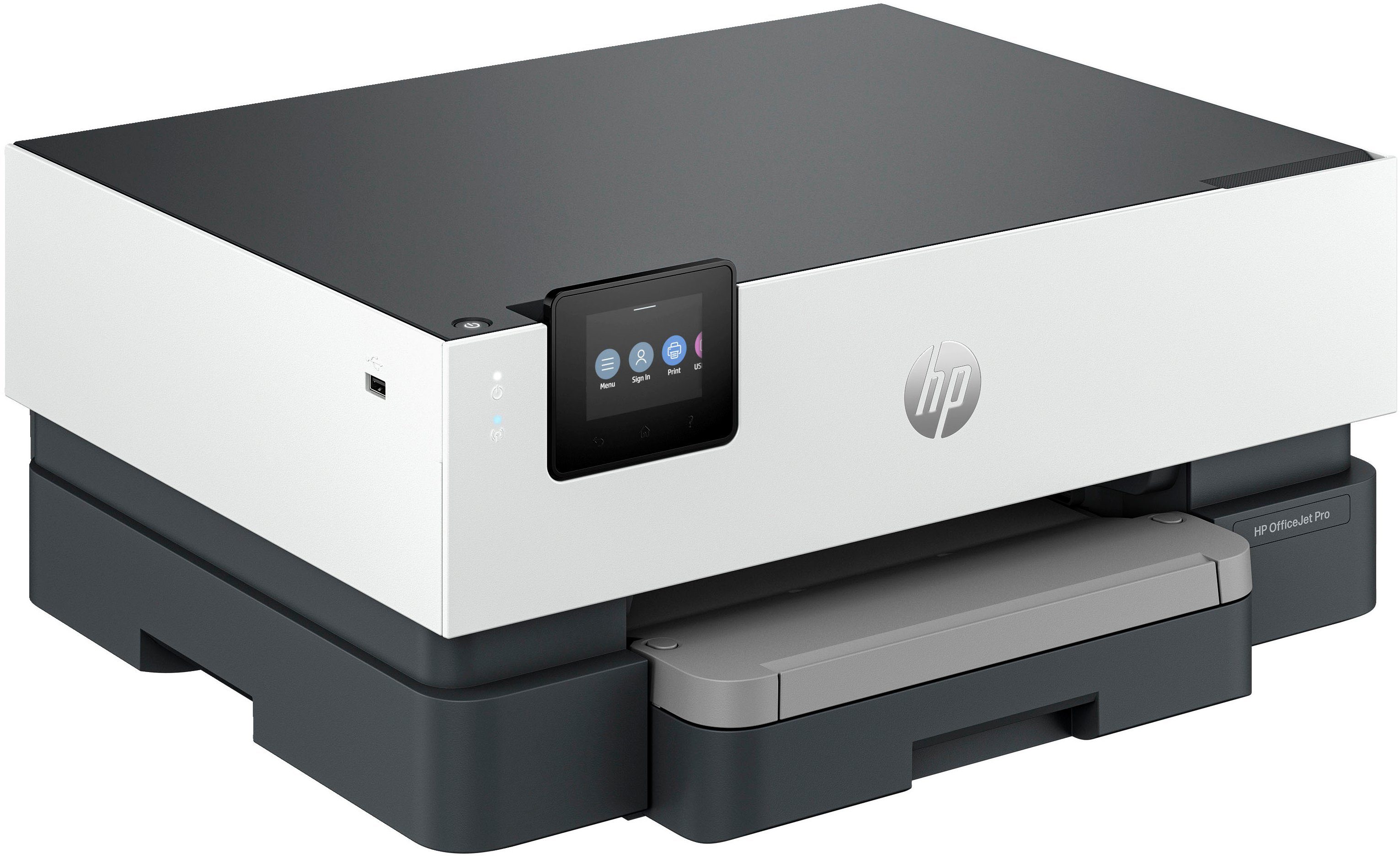 HP OfficeJet Pro 9110b WLAN-Drucker, (LAN (Ethernet), WLAN (Wi-Fi), Wi-Fi Direct)