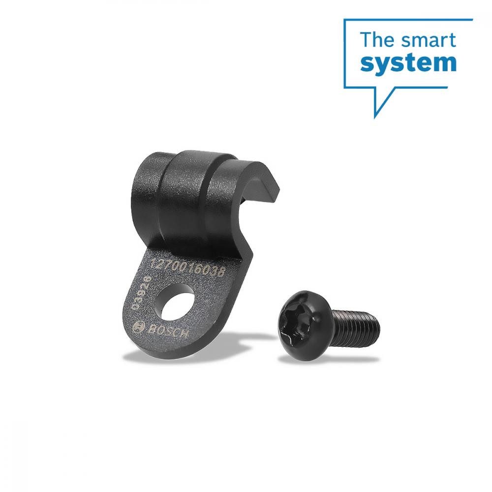 BOSCH Bosch Cliphalter-Kit (BDU3XX, BDU4XX, das smarte System) - sichere Kab E-Bike Akku