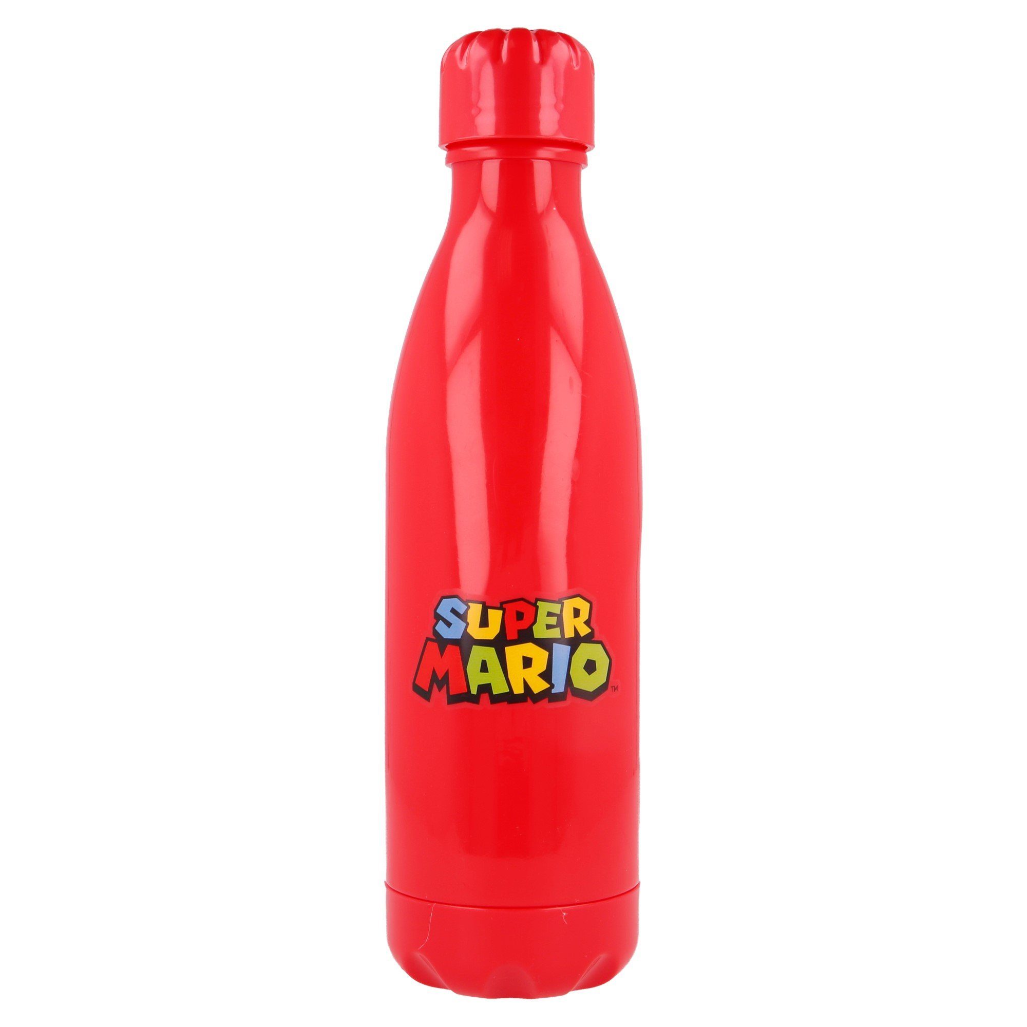 Stor Super Mario Bros 530ml Thermos Bottle Red