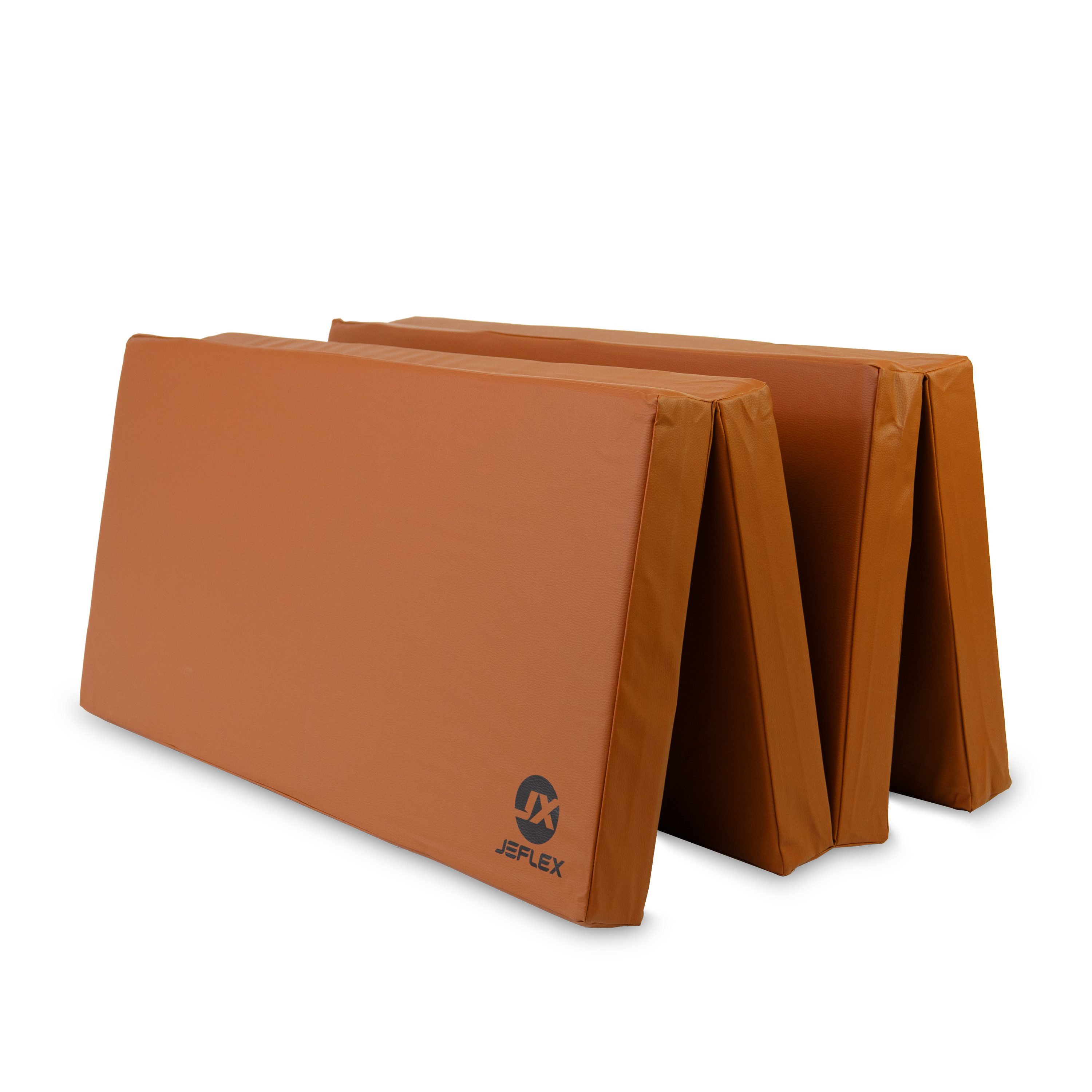 Jeflex Weichbodenmatte Jeflex Turnmatte klappbar 200 x 100 x 8 cm Weichbodenmatte Sportmatte, 200cm x 100cm x 8cm, Made in Germany