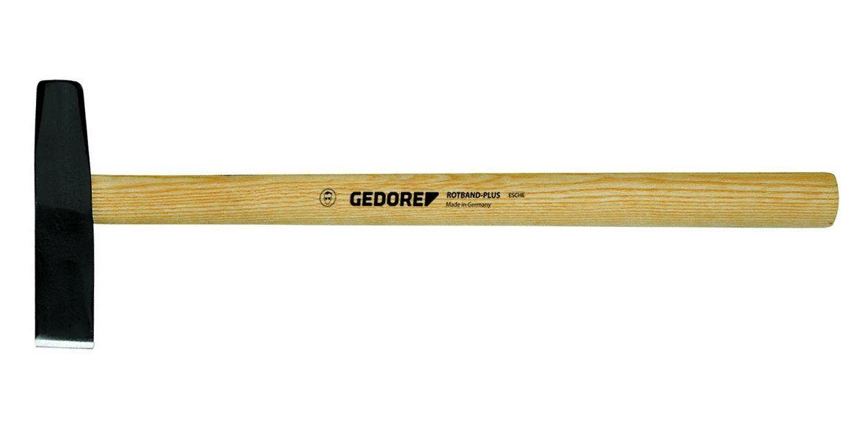 Gedore Hammer 37 E-1500 Kaltschrotmeißel 1500 g