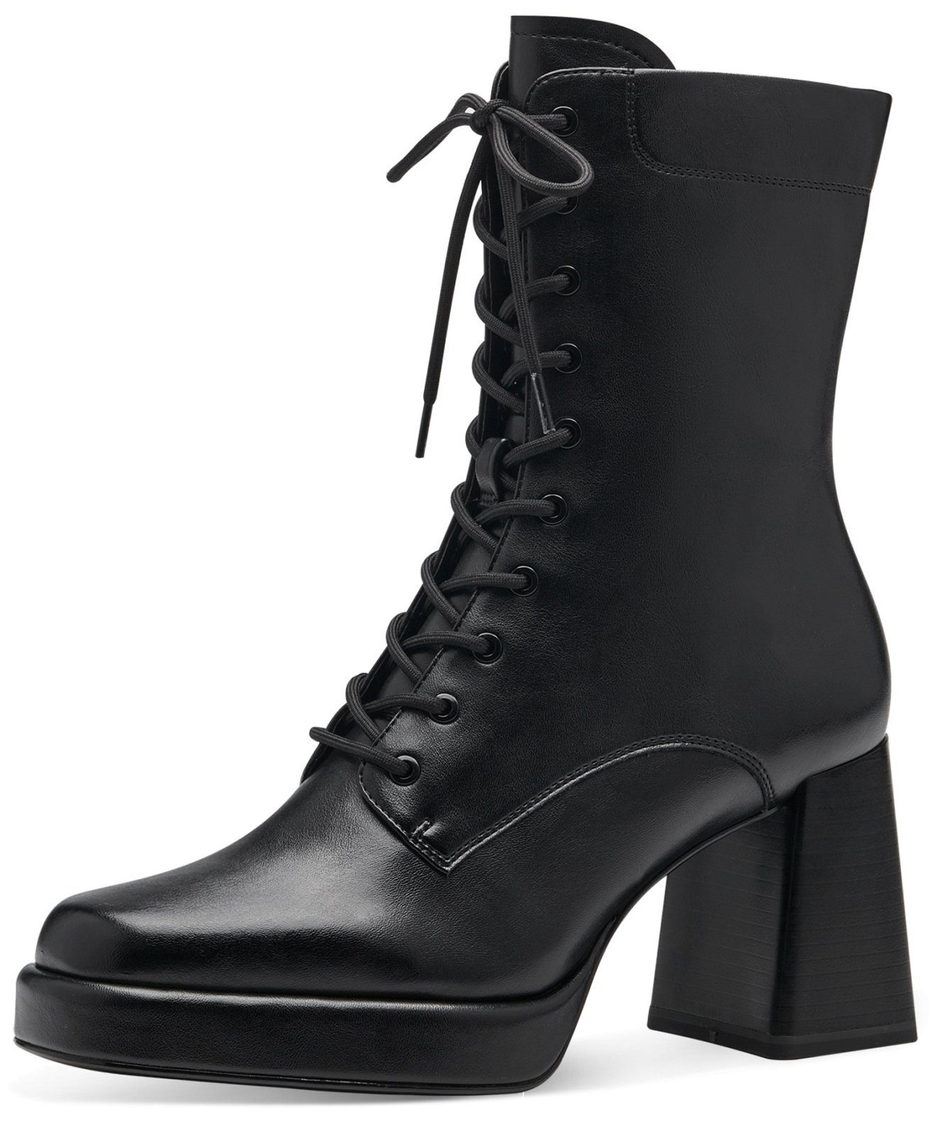 Tamaris 1-25111-41 001 Black Stiefelette