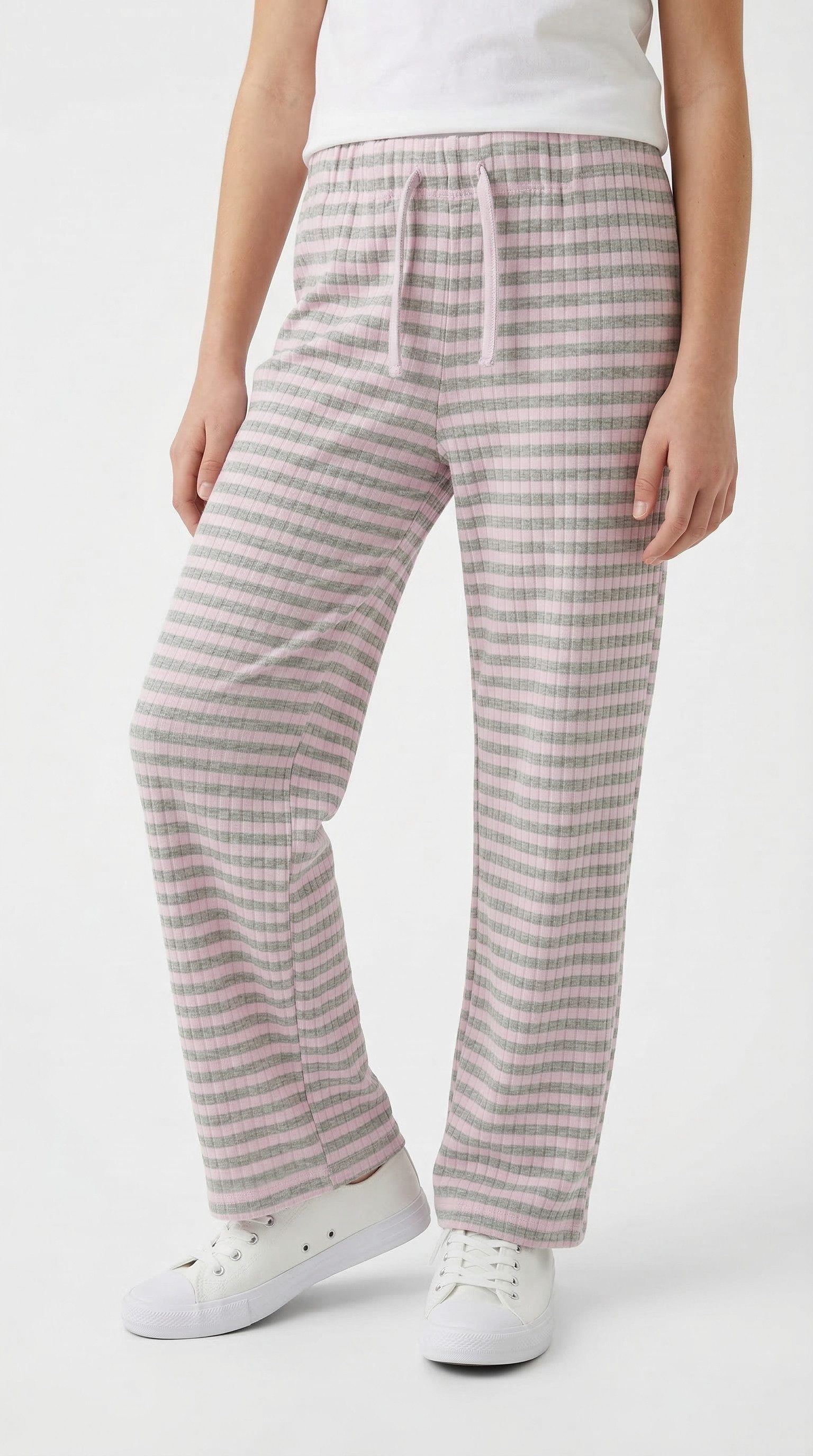 Jerseyhose NKFSURAJA STRAIGHT PANT NOOS