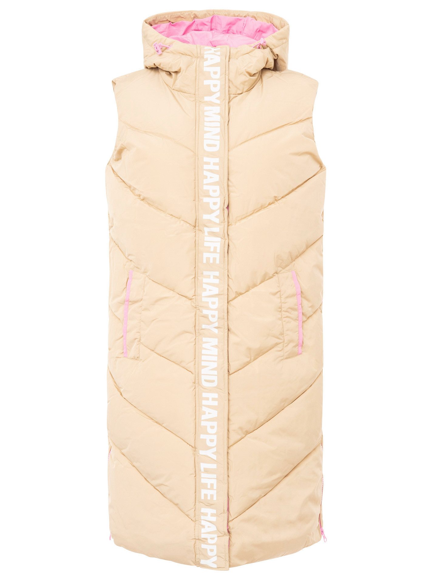 Zwillingsherz Steppweste günstig online kaufen