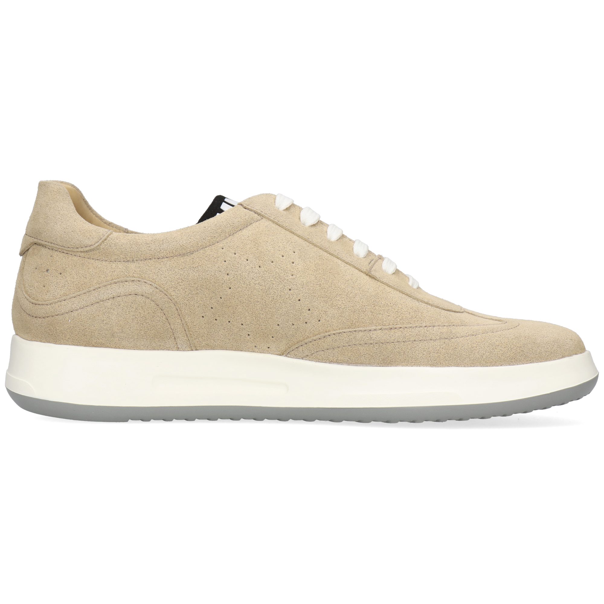 Melvin & Hamilton Luca 1 Leder-Sneakers für Herren Sneaker Plateausohlen, Echtes Leder